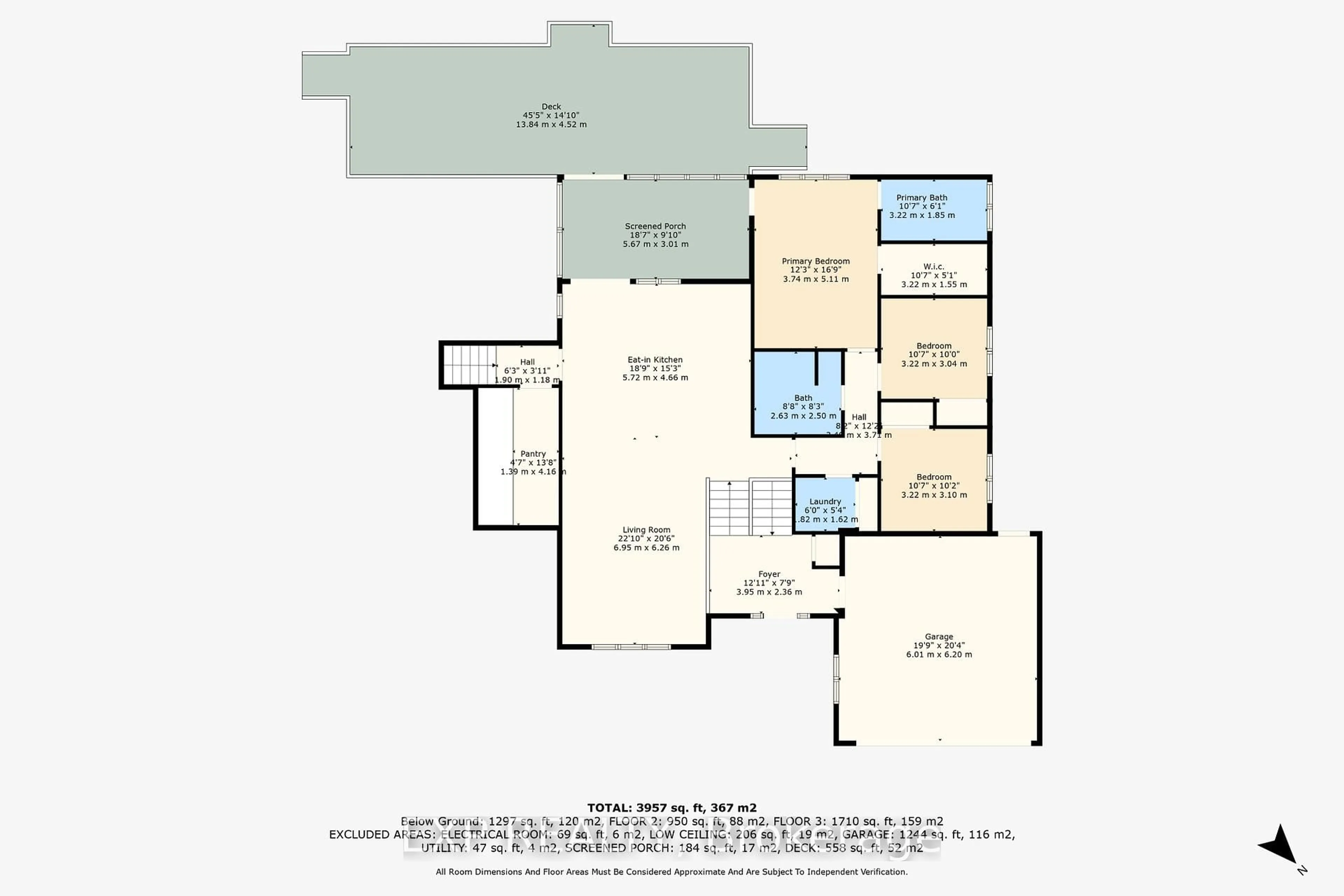 Floor plan for 20437 MELBOURNE Rd, Southwest Middlesex Ontario N0L 1T0