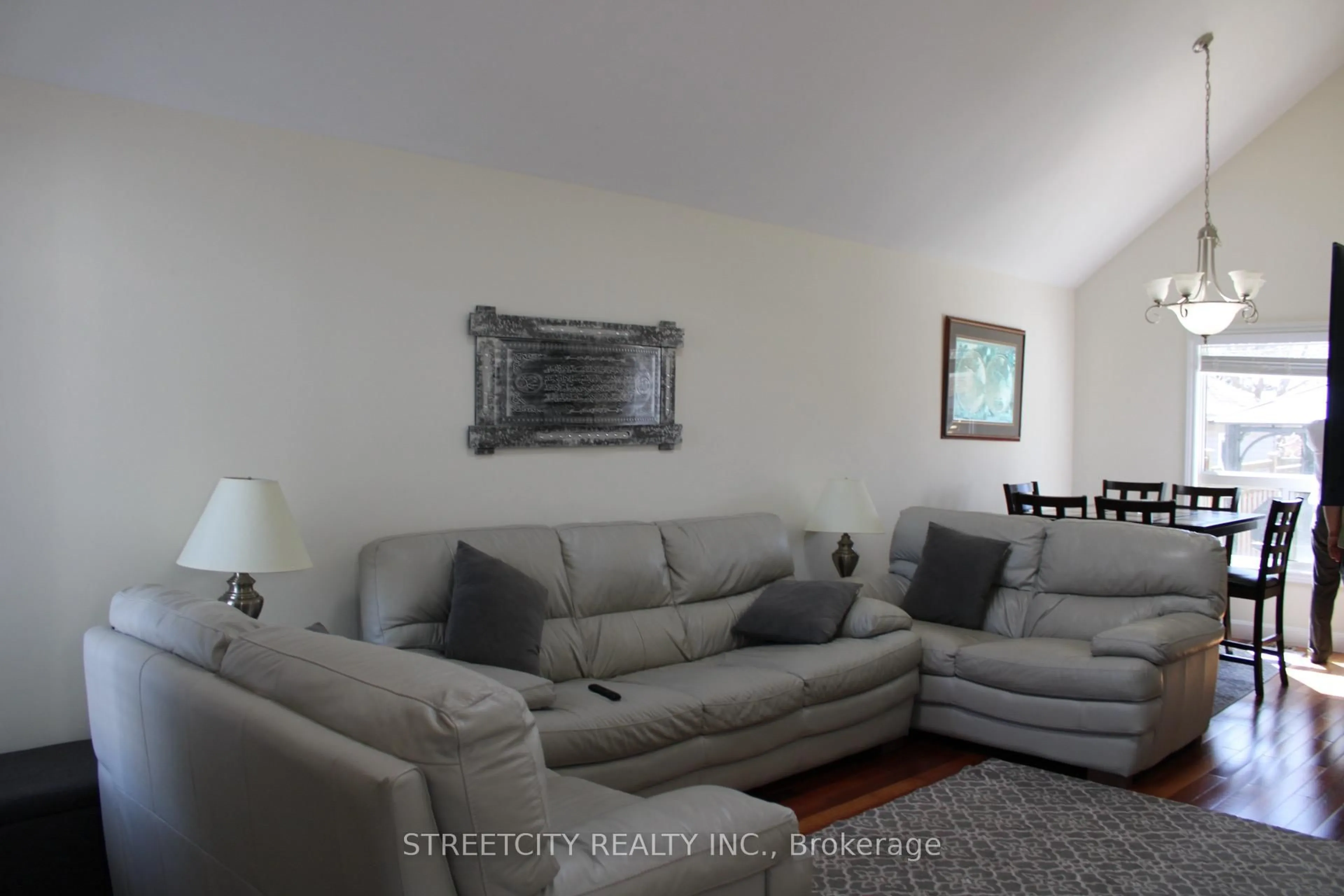 Living room with furniture, unknown for 304 White Sands Dr, London Ontario N6M 1J2