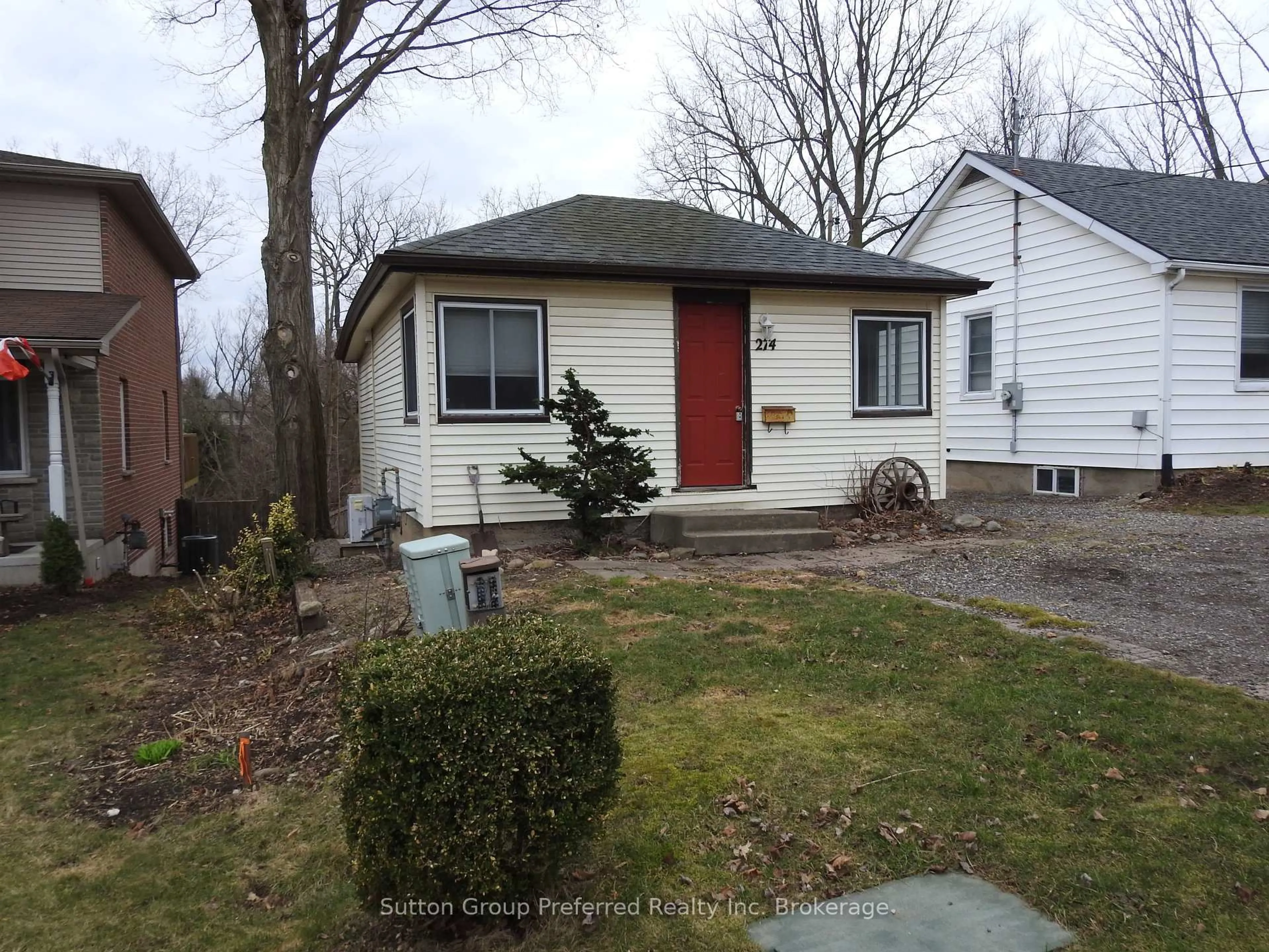 Unknown for 274 Wonham St, Ingersoll Ontario N5C 2Z6