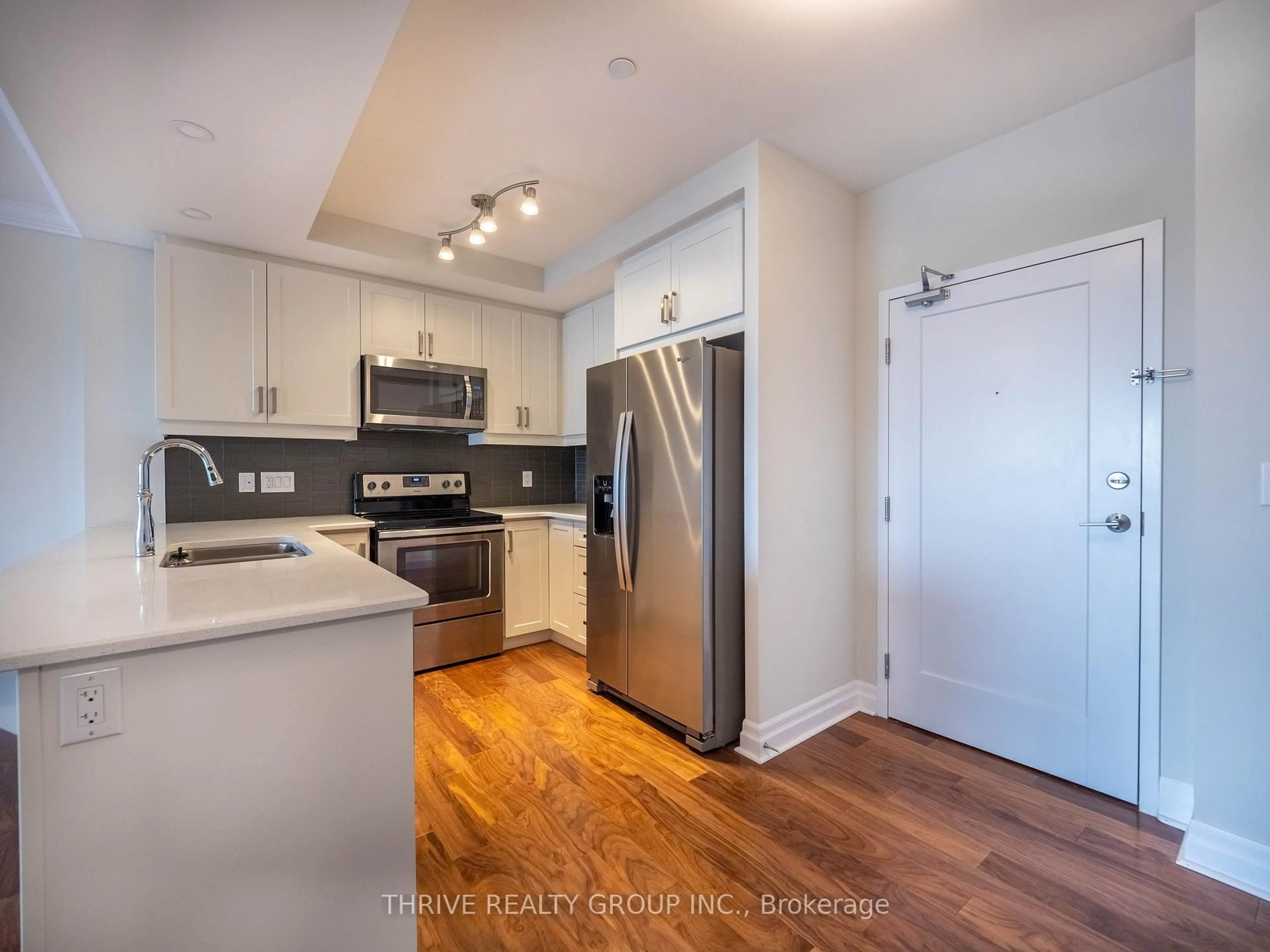 Open concept kitchen, unknown for 505 Talbot St #1705, London East Ontario N6A 2S6