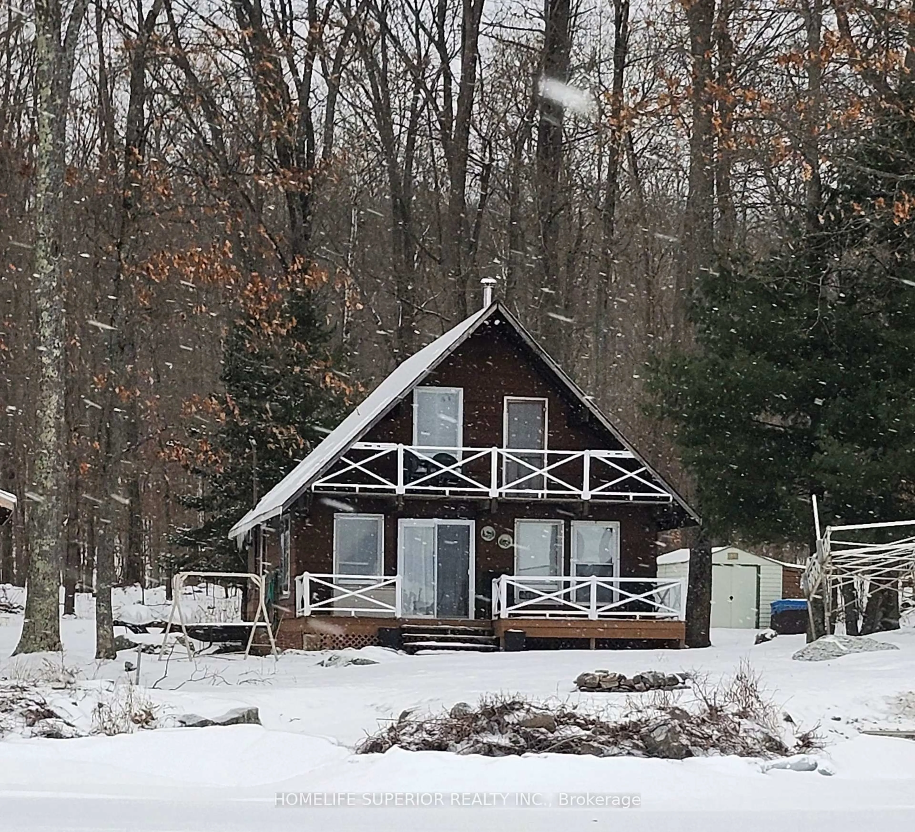 Shed for 1015 Cook Rd, Limoges Ontario K0K 2M0