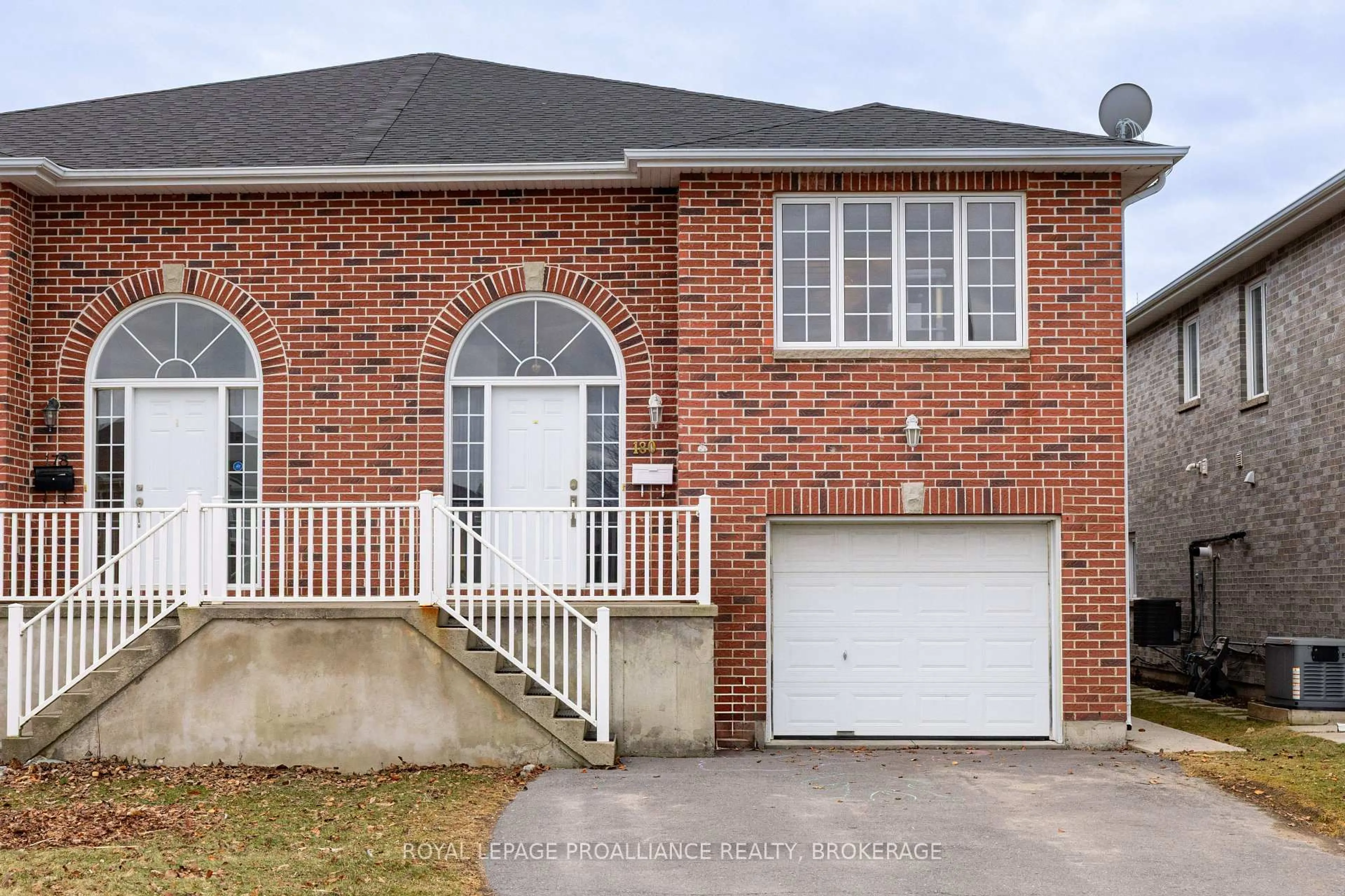 Home with brick exterior material, street for 180 Briceland St, Kingston Ontario K7K 7L2