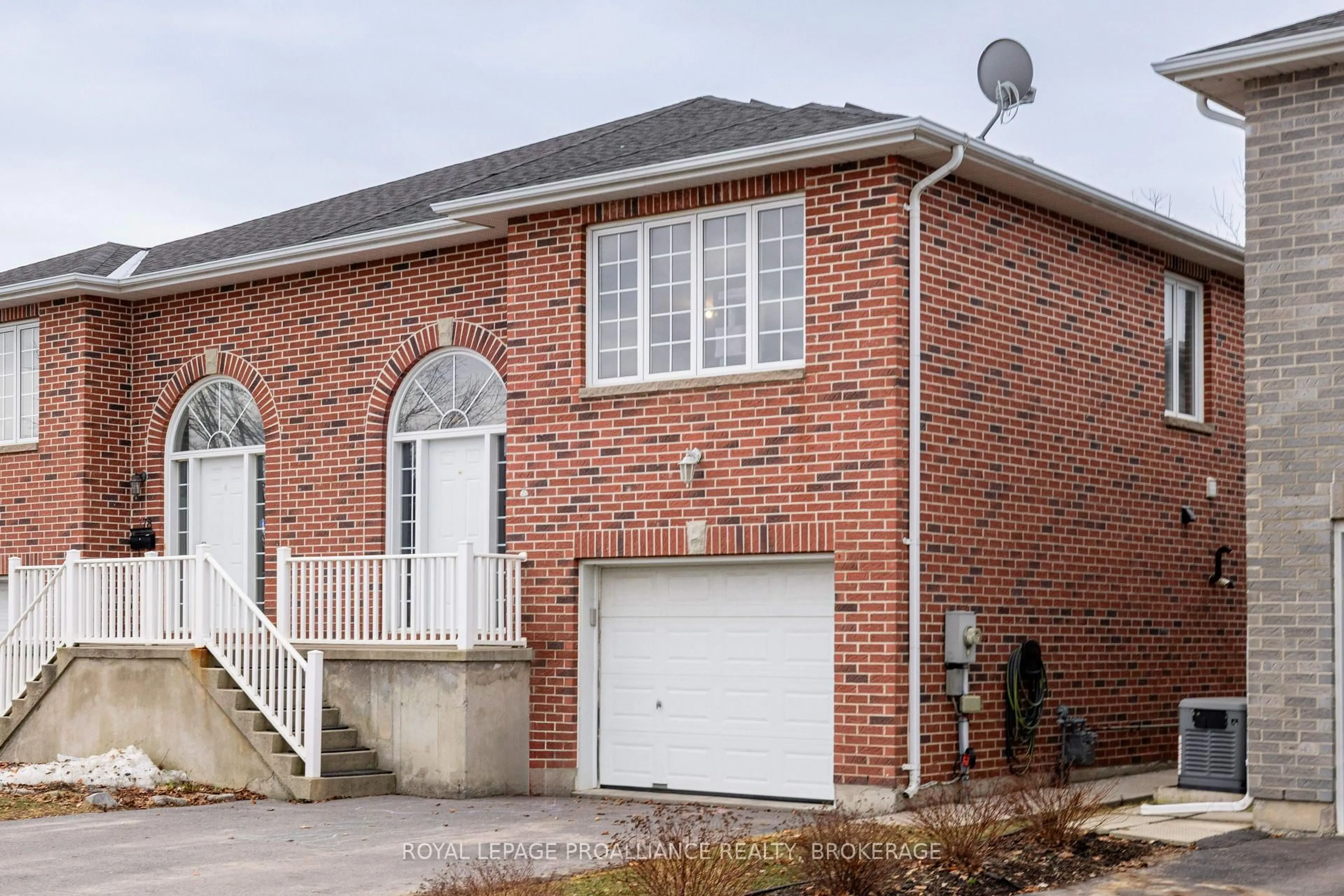 Home with brick exterior material, street for 180 Briceland St, Kingston Ontario K7K 7L2