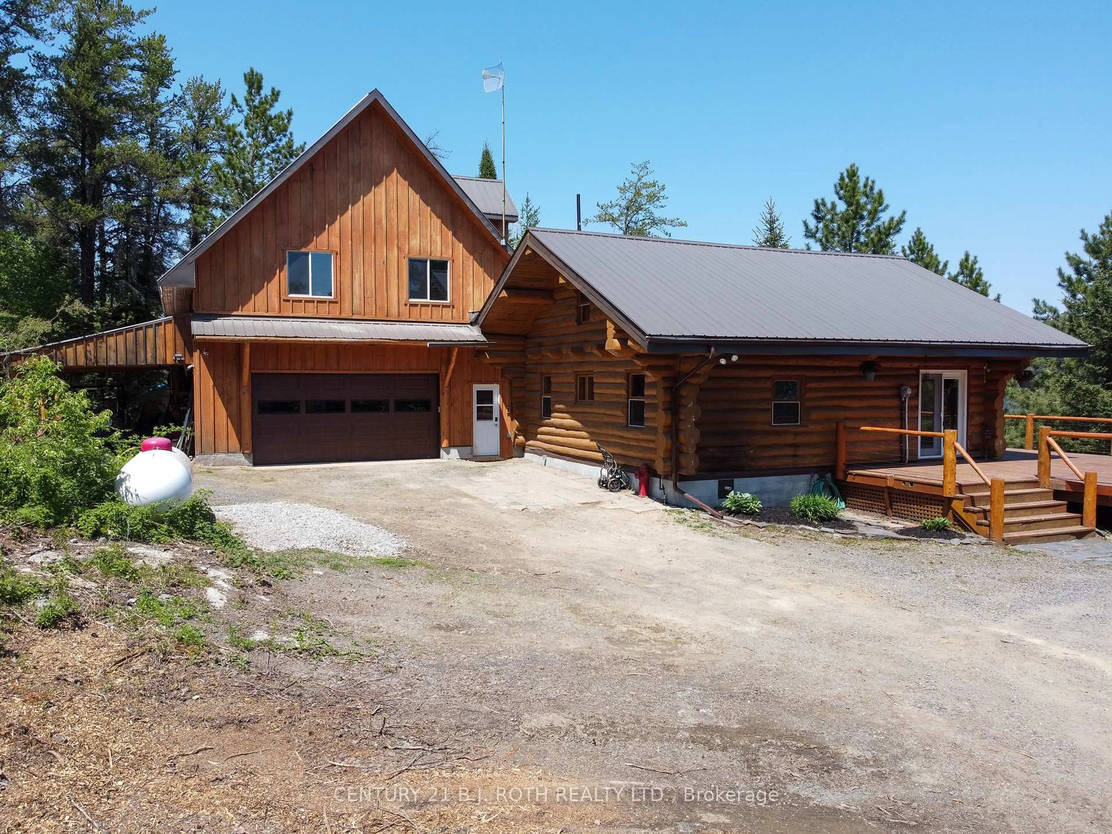 Unknown for 59 White Bear Crt, Temagami Ontario P0H 2H0