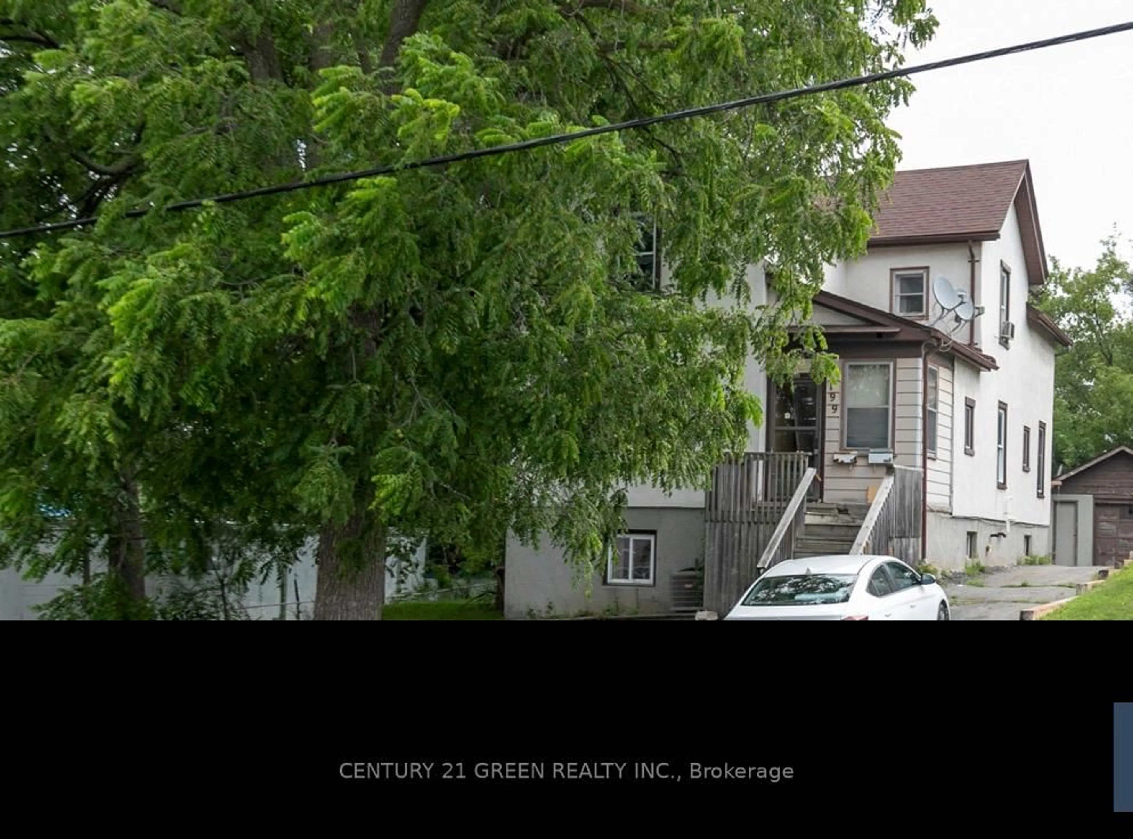 Unknown for 199 Lingham St, Belleville Ontario K8N 3T5