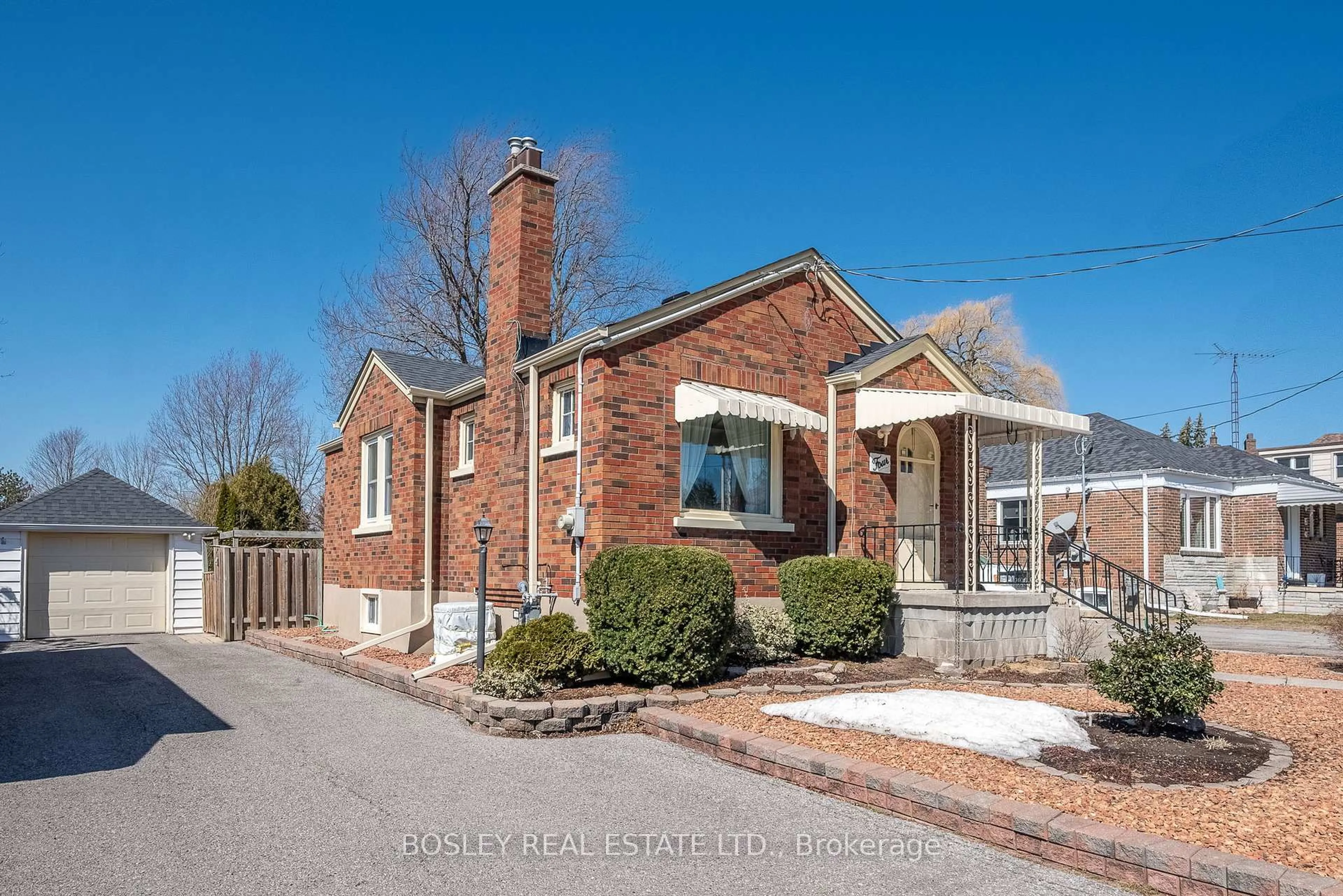 Home with brick exterior material, street for 4 Caroline St, Port Hope Ontario L1A 1Y5