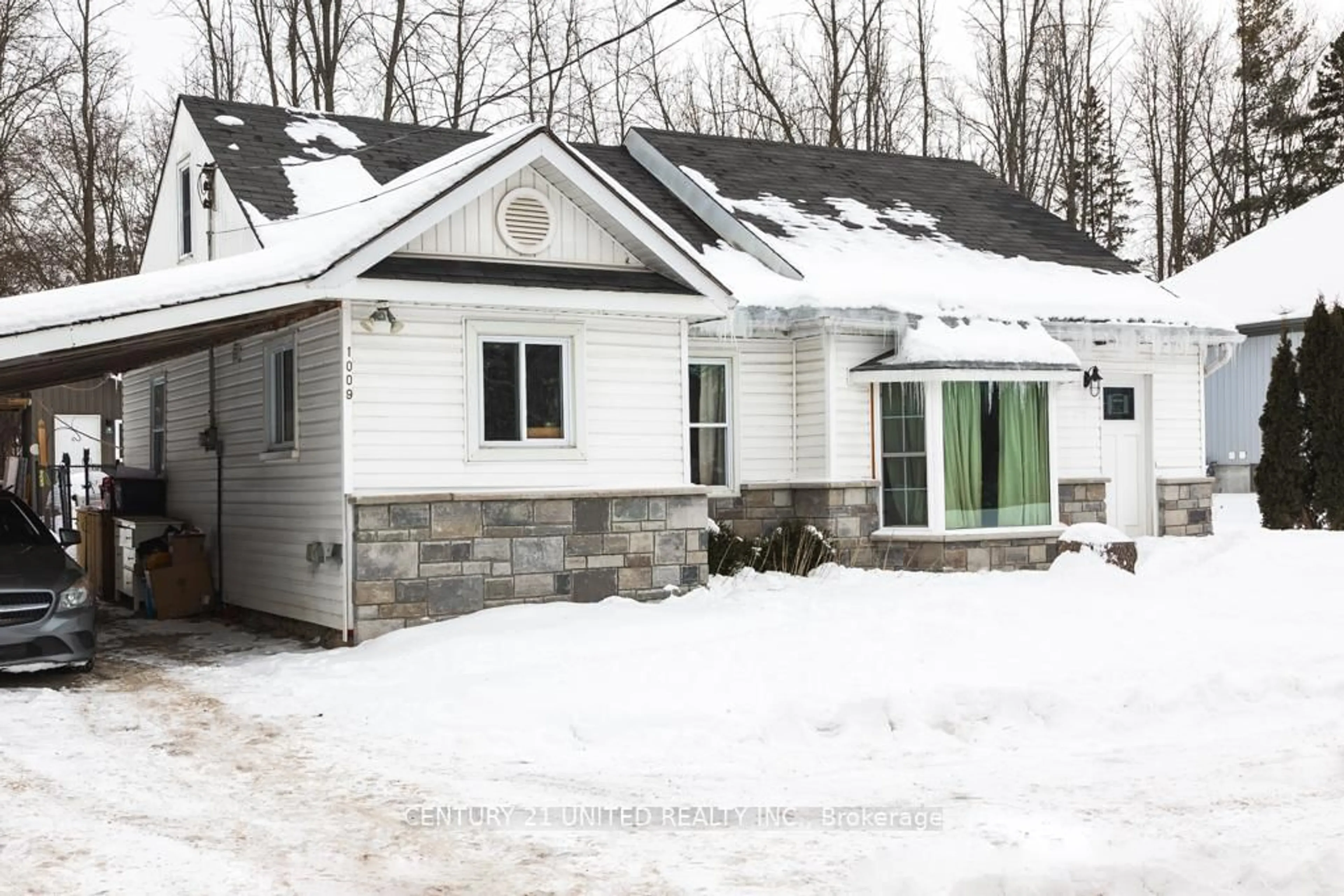 Home with vinyl exterior material, unknown for 1009 Ward St, Smith-Ennismore-Lakefield Ontario K0L 1H0