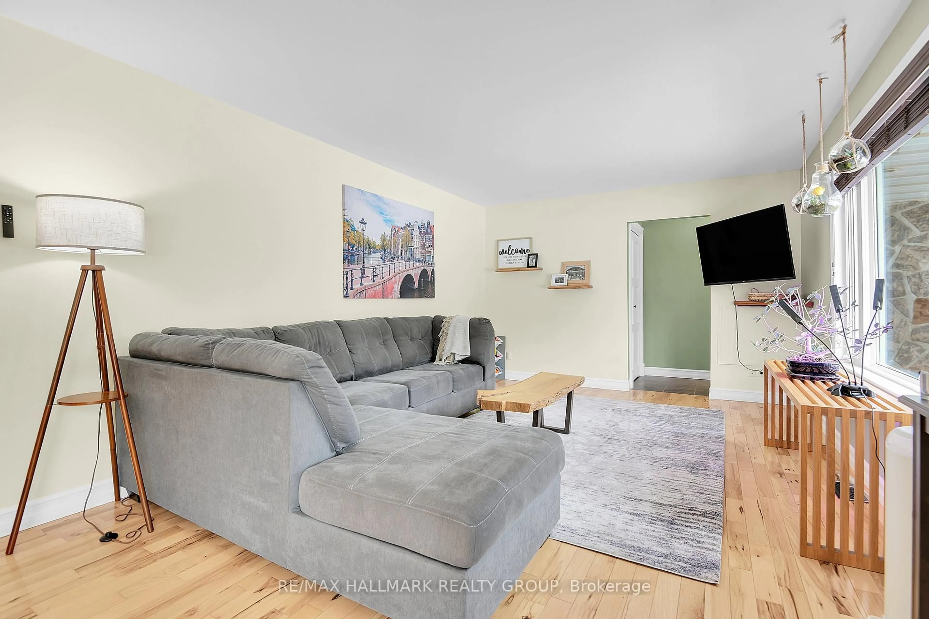 Living room with furniture, unknown for 216 St Bernardin St, The Nation Ontario K0B 1N0