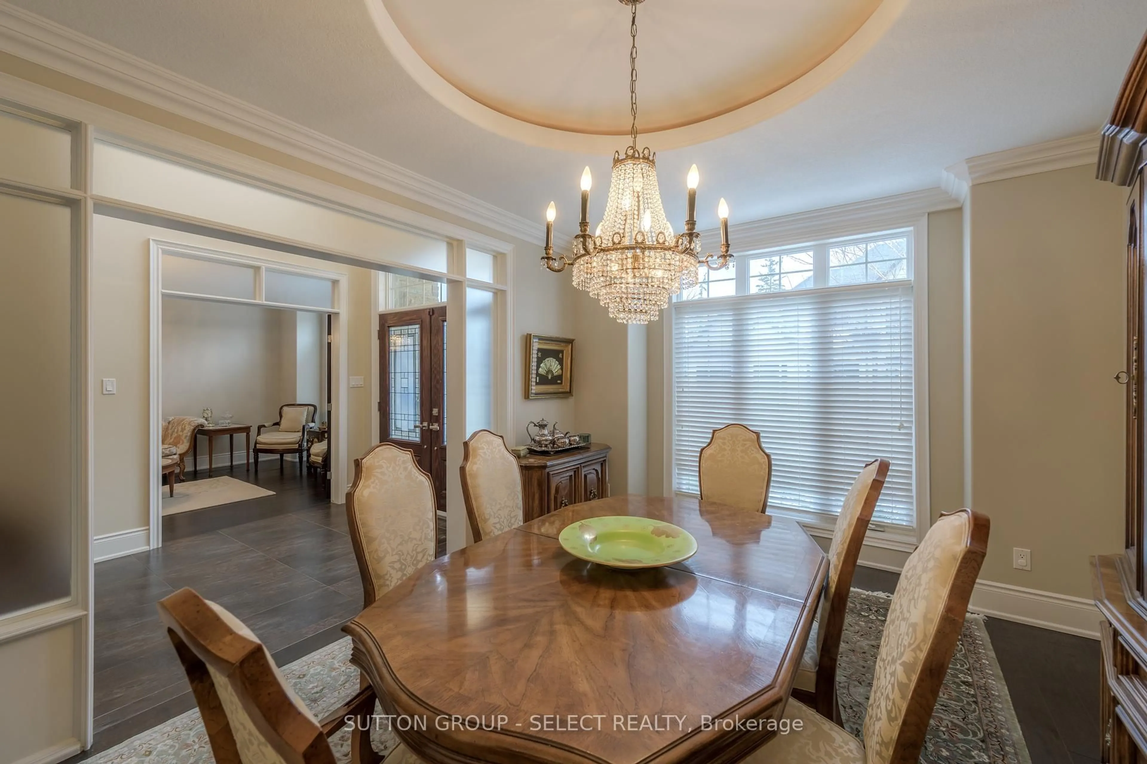 Dining room, unknown for 145 Baseline Rd #17, London South Ontario N6C 2N6