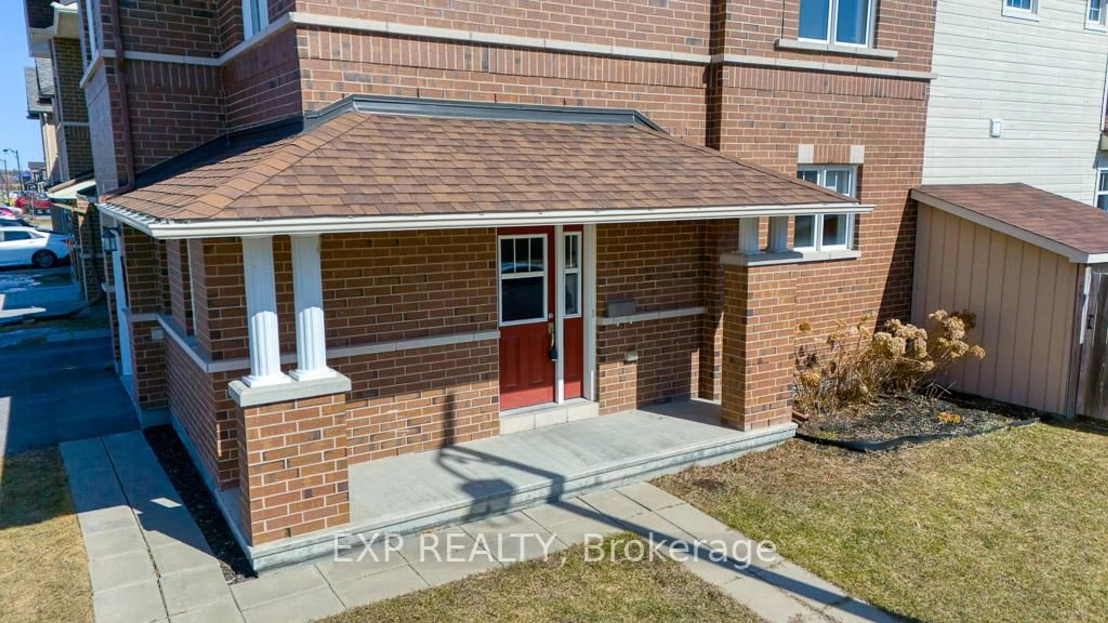 Home with brick exterior material, building for 164 Calvington Ave, Ottawa Ontario K2T 0H8