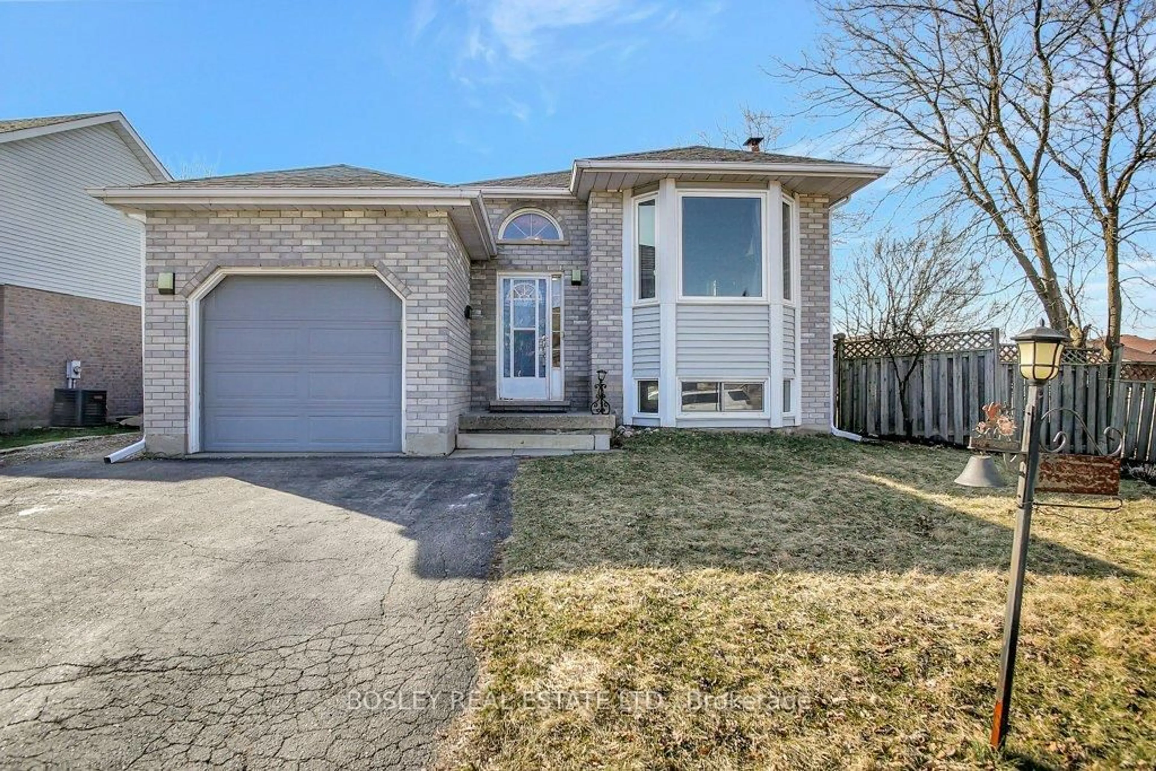 Home with brick exterior material, street for 50 Ironstone Dr, Cambridge Ontario N1P 1A2