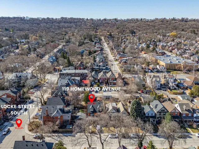 Primary image of 119 Homewood Ave