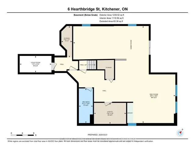 Additional property image - 6 Hearthbridge St