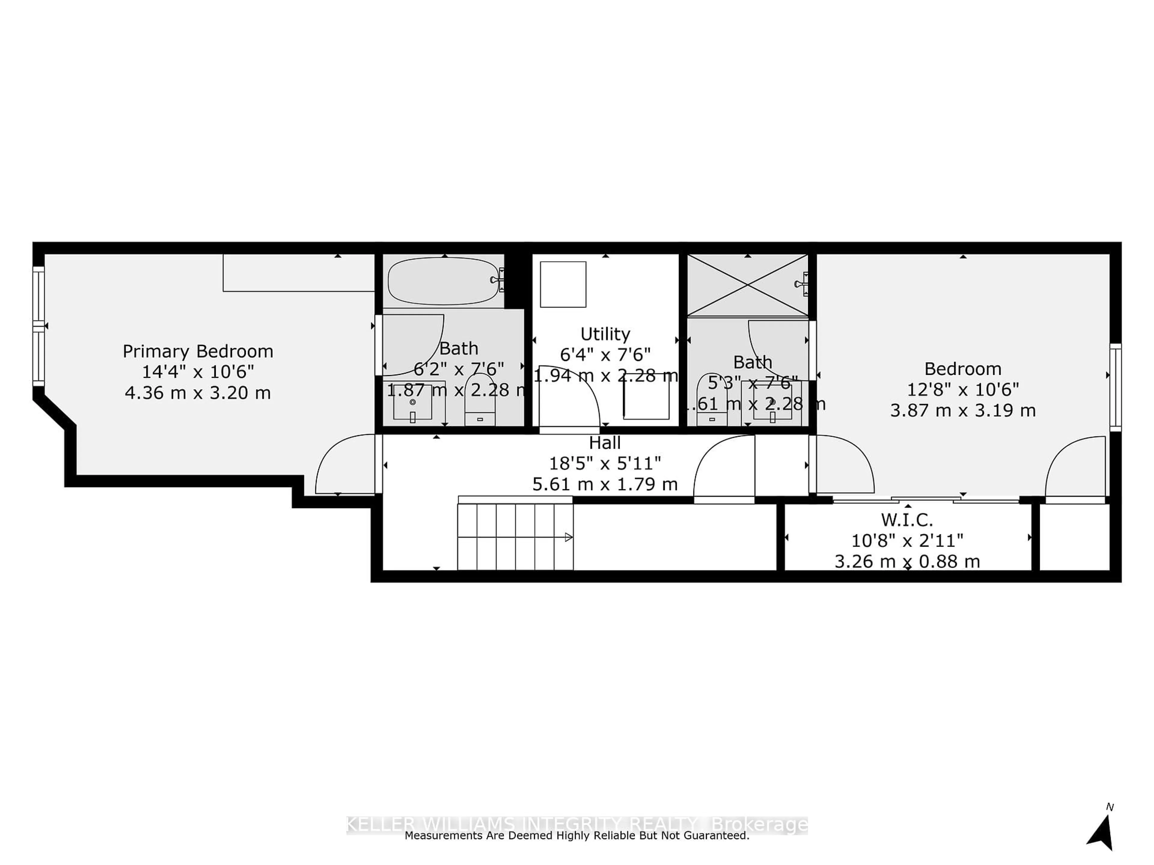 Floor plan for 856 Longfields Dr, Ottawa Ontario K2J 0J3