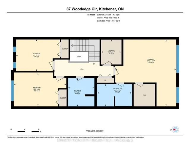 Additional property image - 87 Woodedge Circ