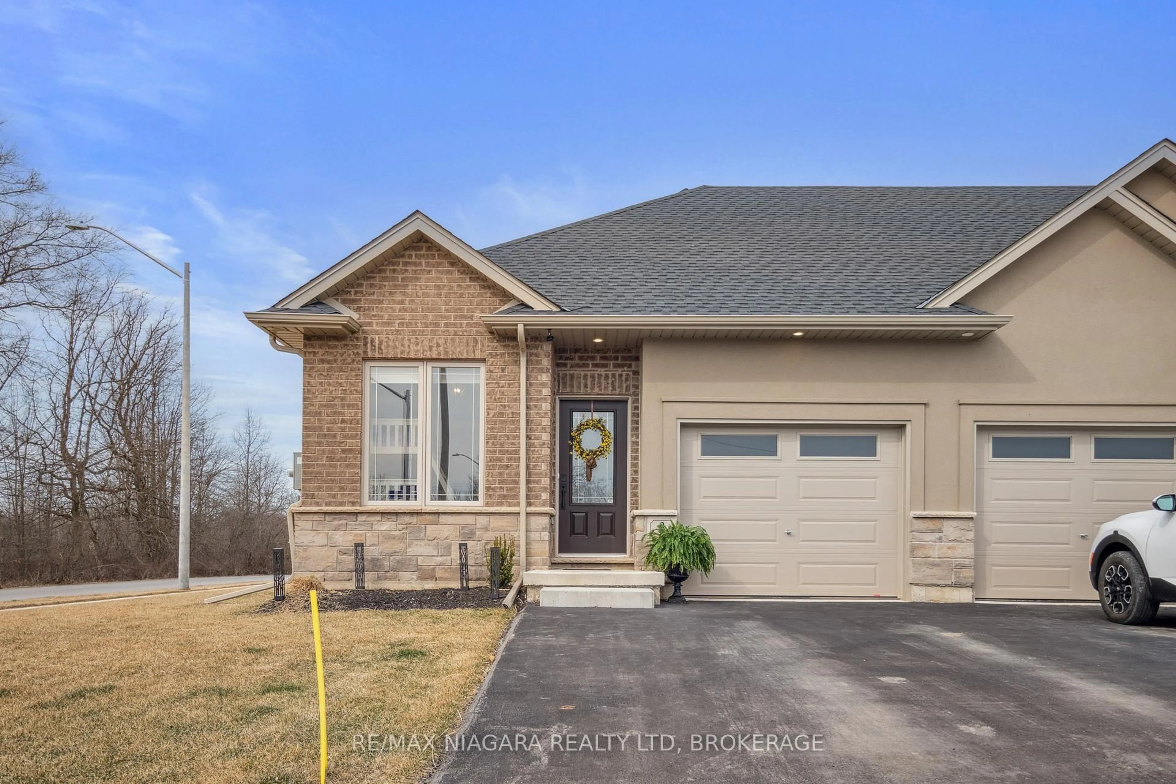 Home with brick exterior material, street for 3 Austin Dr, Welland Ontario L3C 0J8