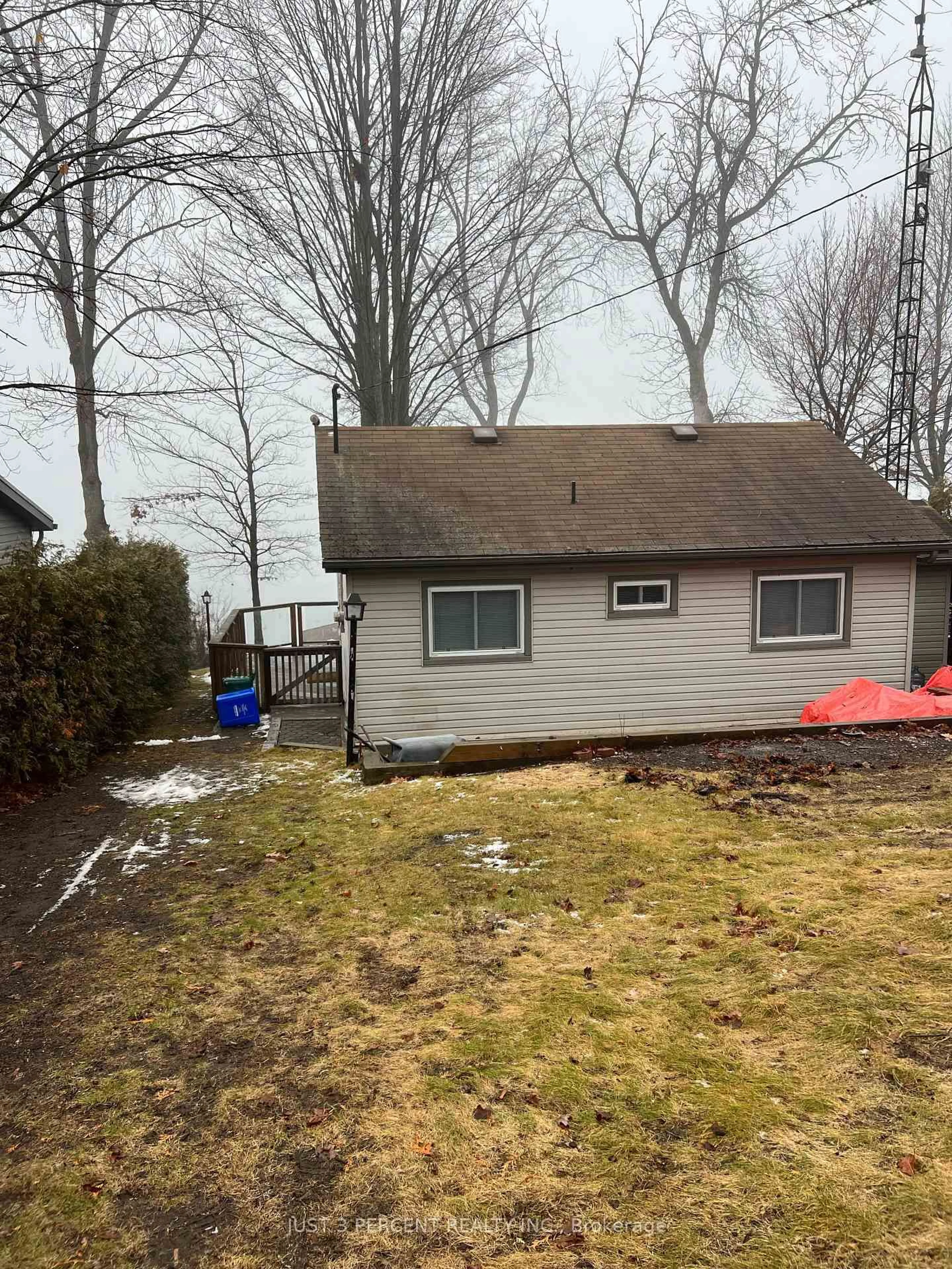 Shed for 6060 Curtis Point Rd #3, Alnwick/Haldimand Ontario K0K 2X0