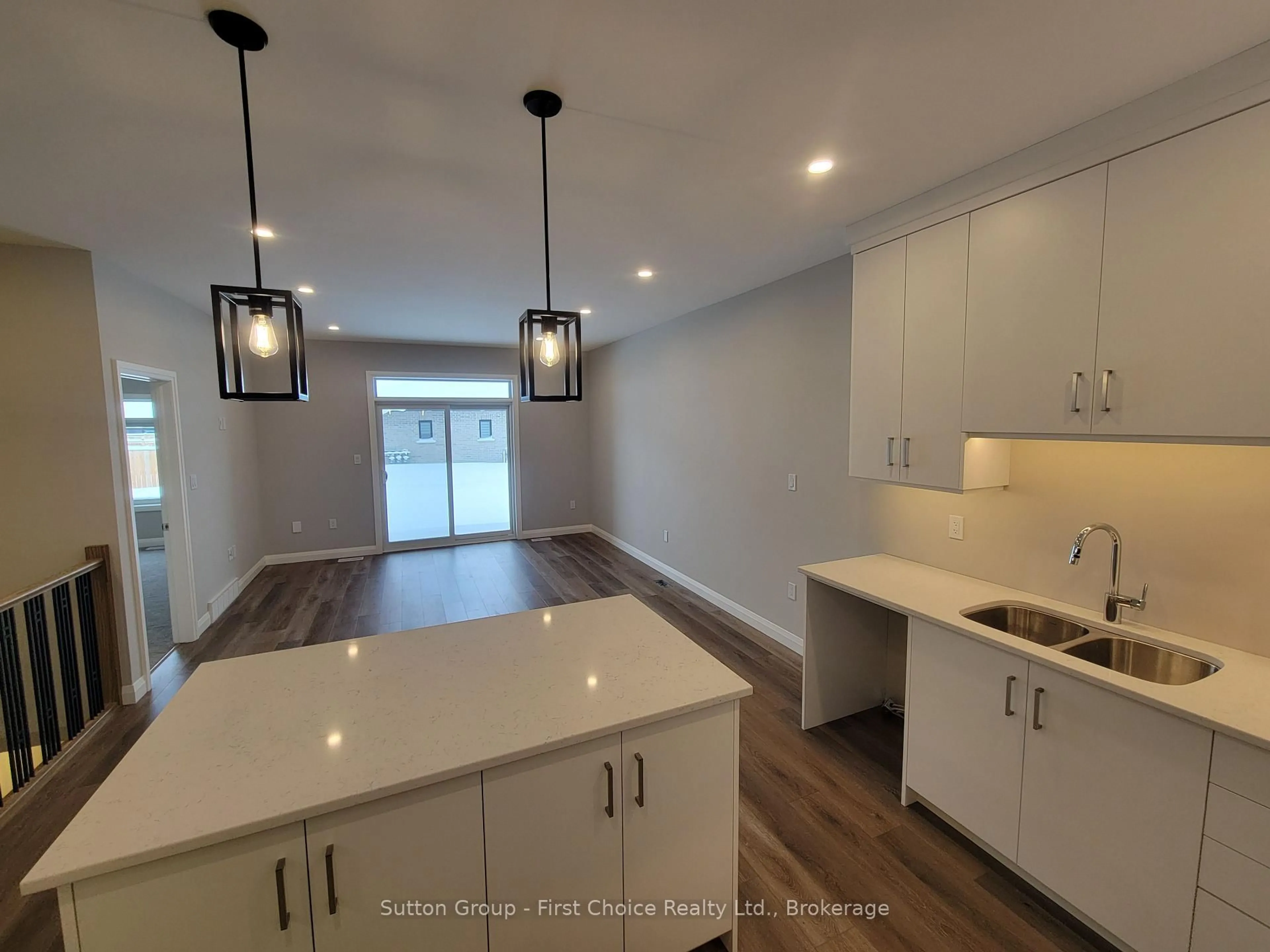 Open concept kitchen, unknown for 119 ROWE Ave, South Huron Ontario N0M 1S1