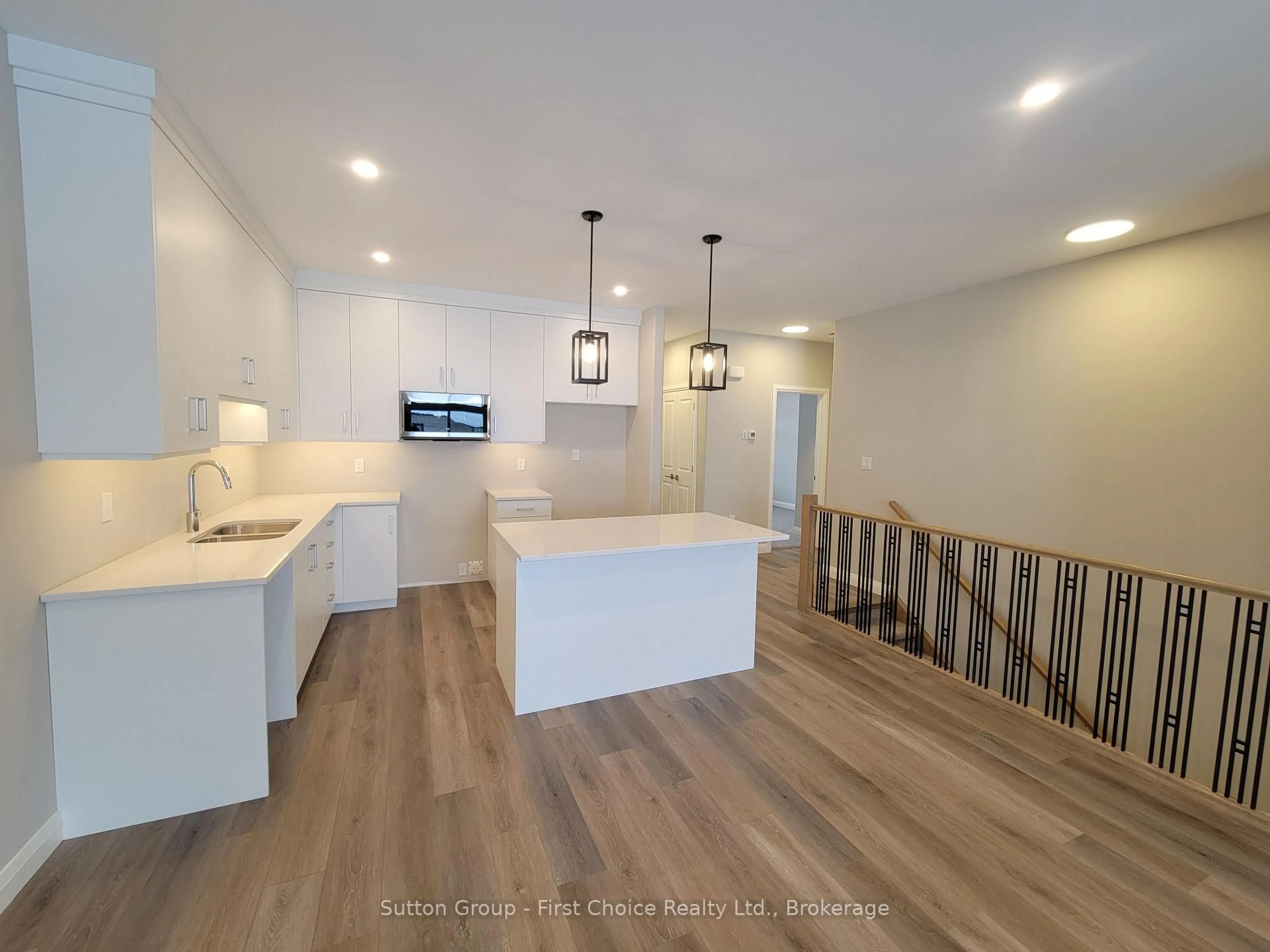 Open concept kitchen, unknown for 119 ROWE Ave, South Huron Ontario N0M 1S1