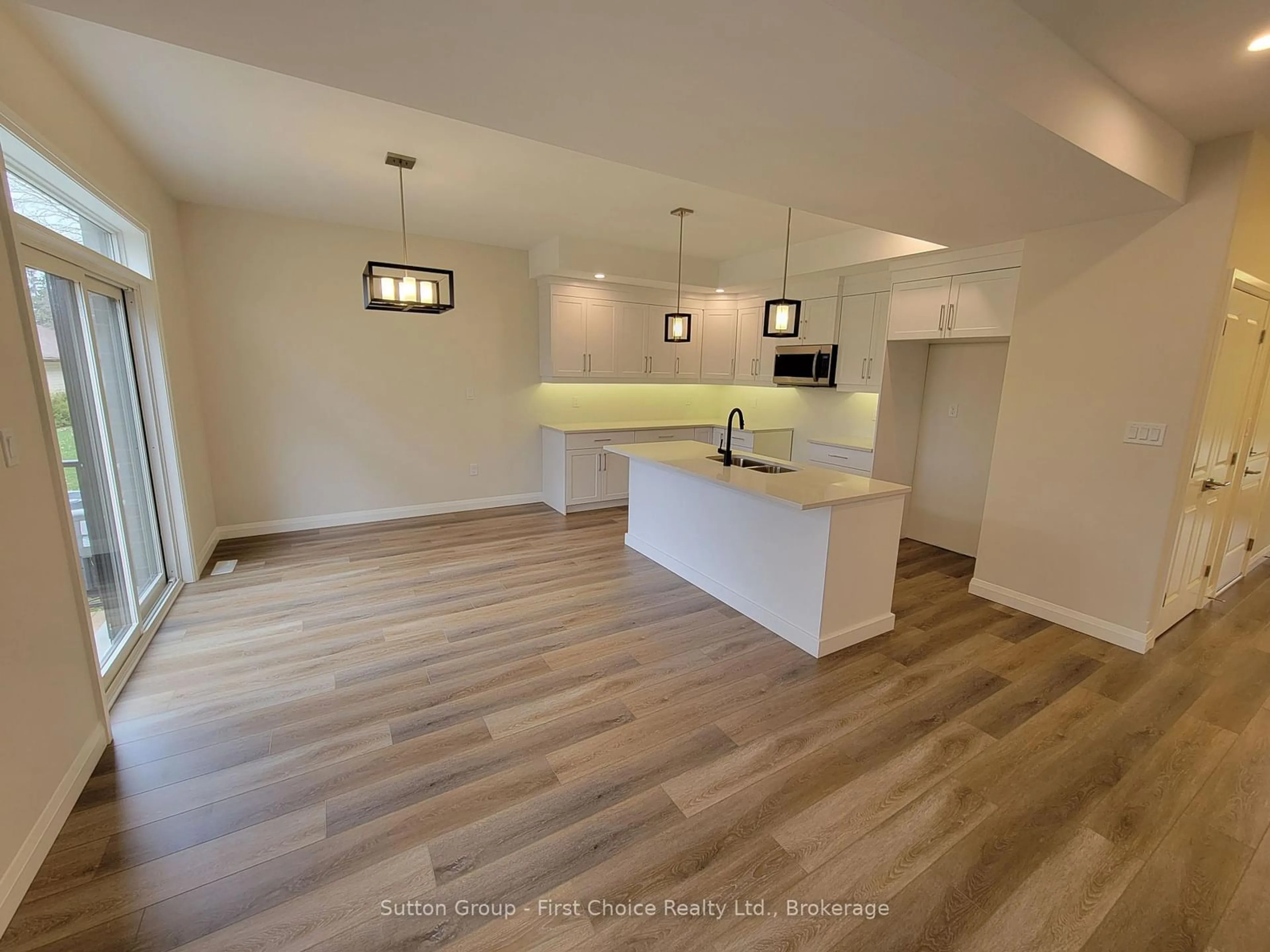 Open concept kitchen, unknown for 549 ALBERT St, South Huron Ontario N0M 1S1