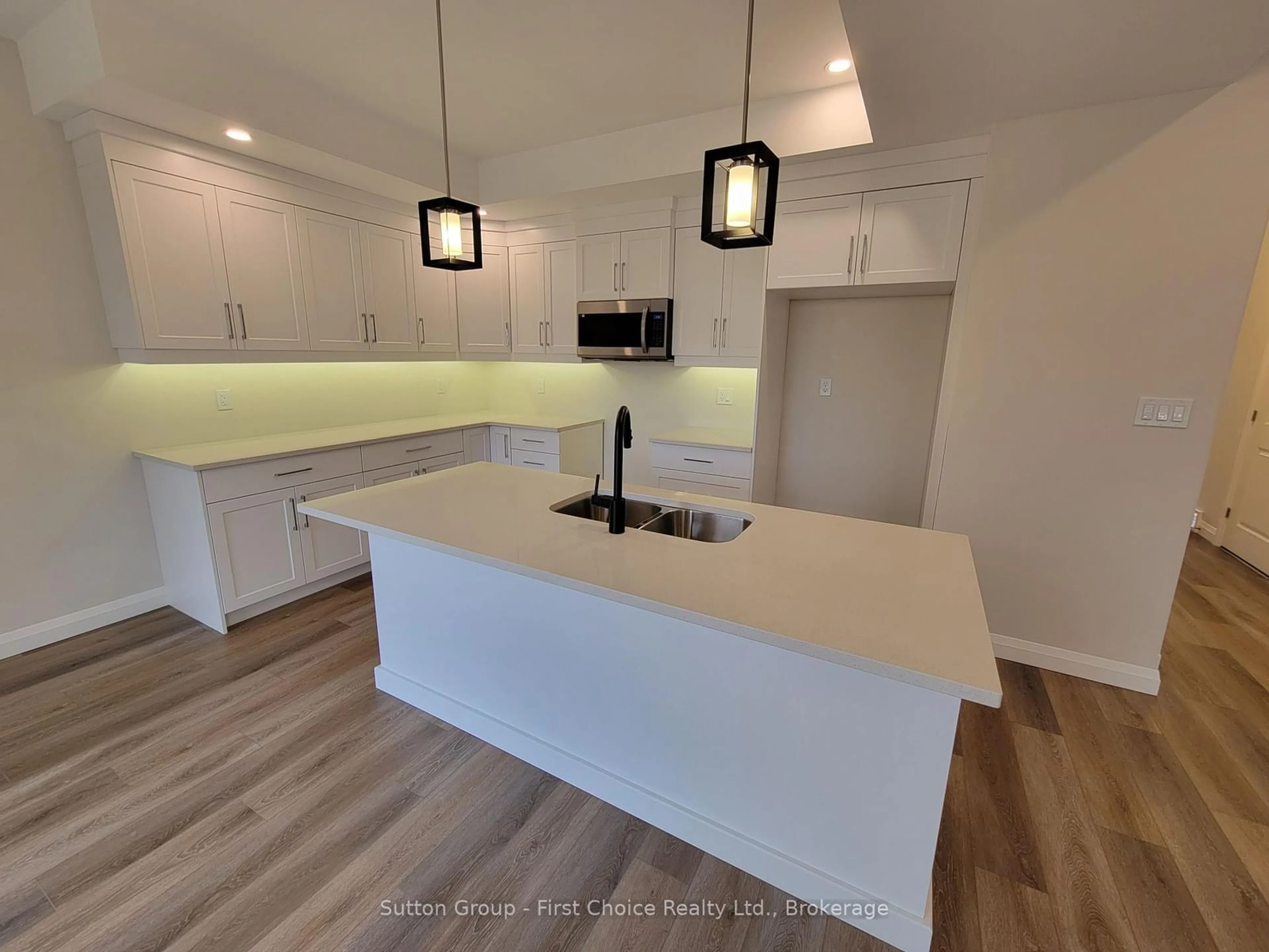 Open concept kitchen, unknown for 549 ALBERT St, South Huron Ontario N0M 1S1