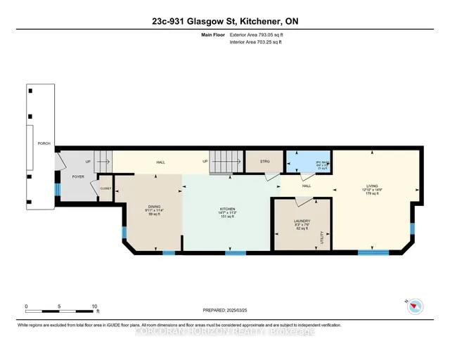 Additional property image - 931 Glasgow St Unit 23C
