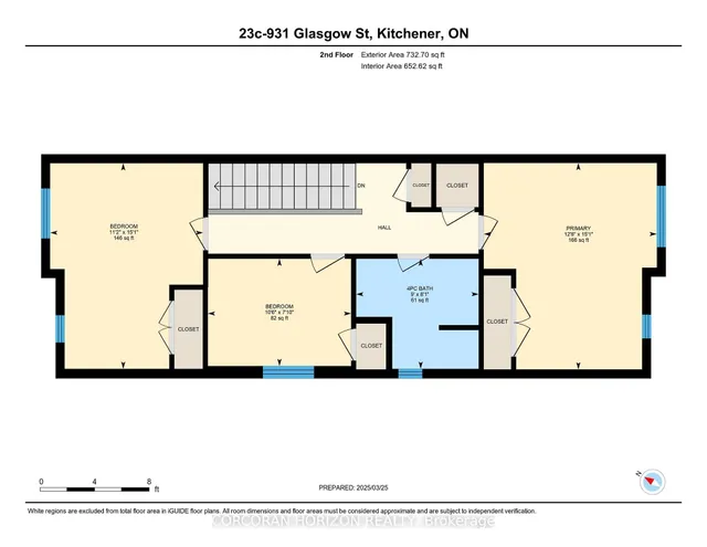 Additional property image - 931 Glasgow St Unit 23C
