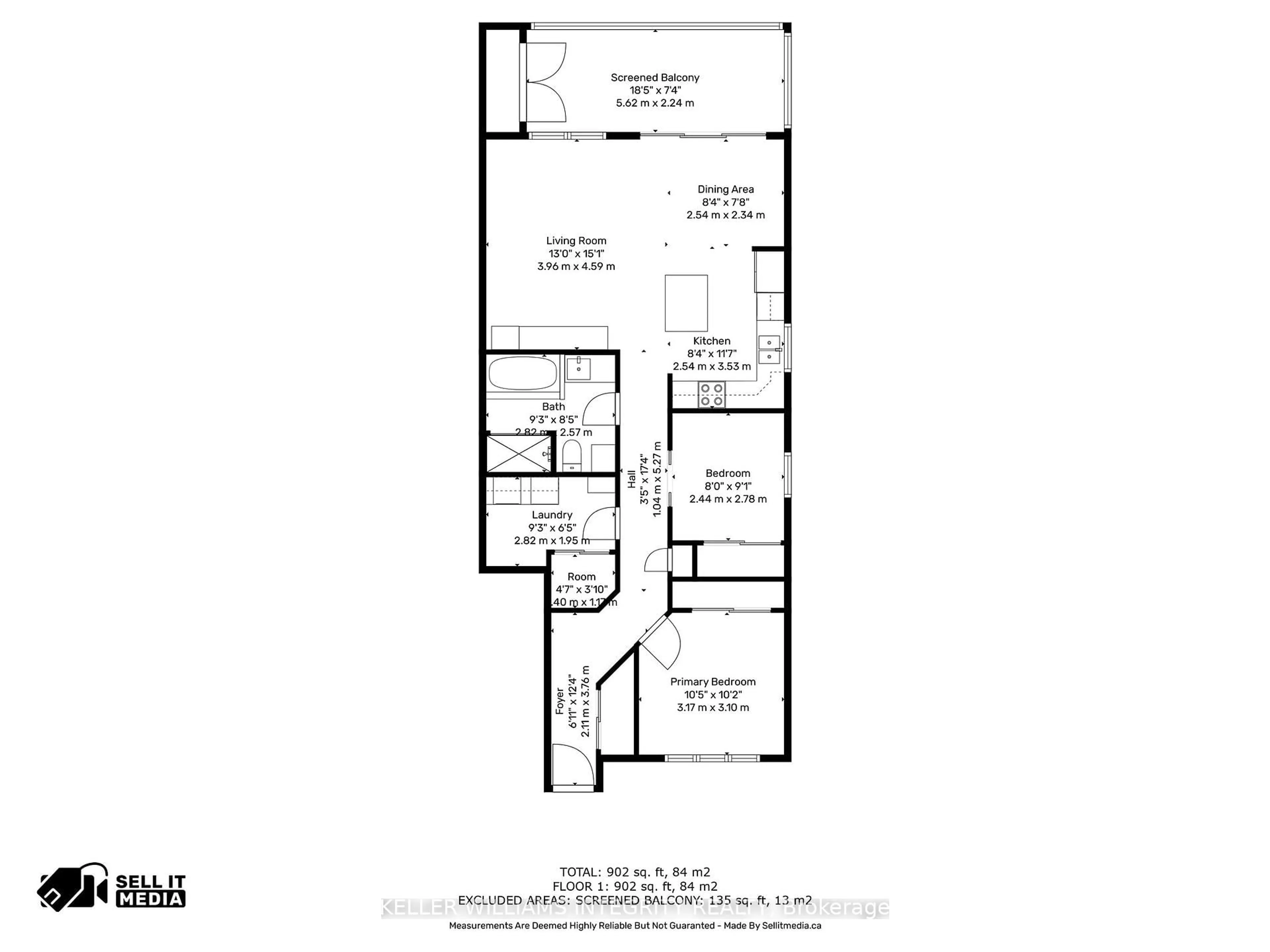 Floor plan for 292 Masters Lane #125, Clarence-Rockland Ontario K4K 0K5