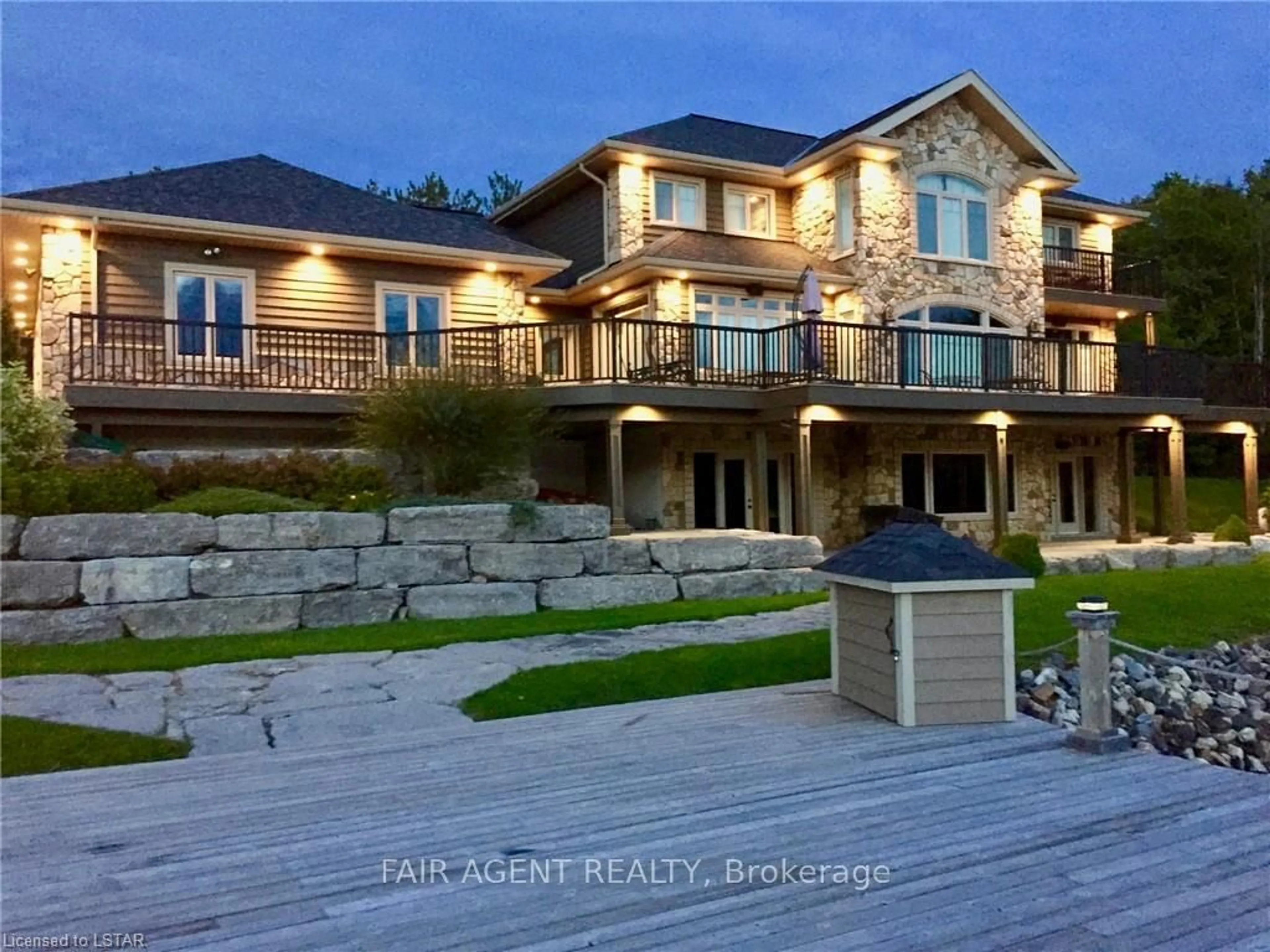 Unknown for 10 MILL Rd, Parry Sound Remote Area Ontario P0H 1Y0