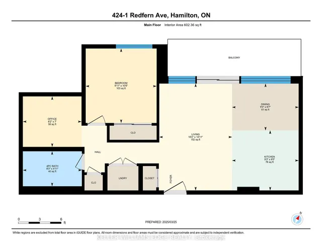 Additional property image - 1 Redfern Ave Unit 424