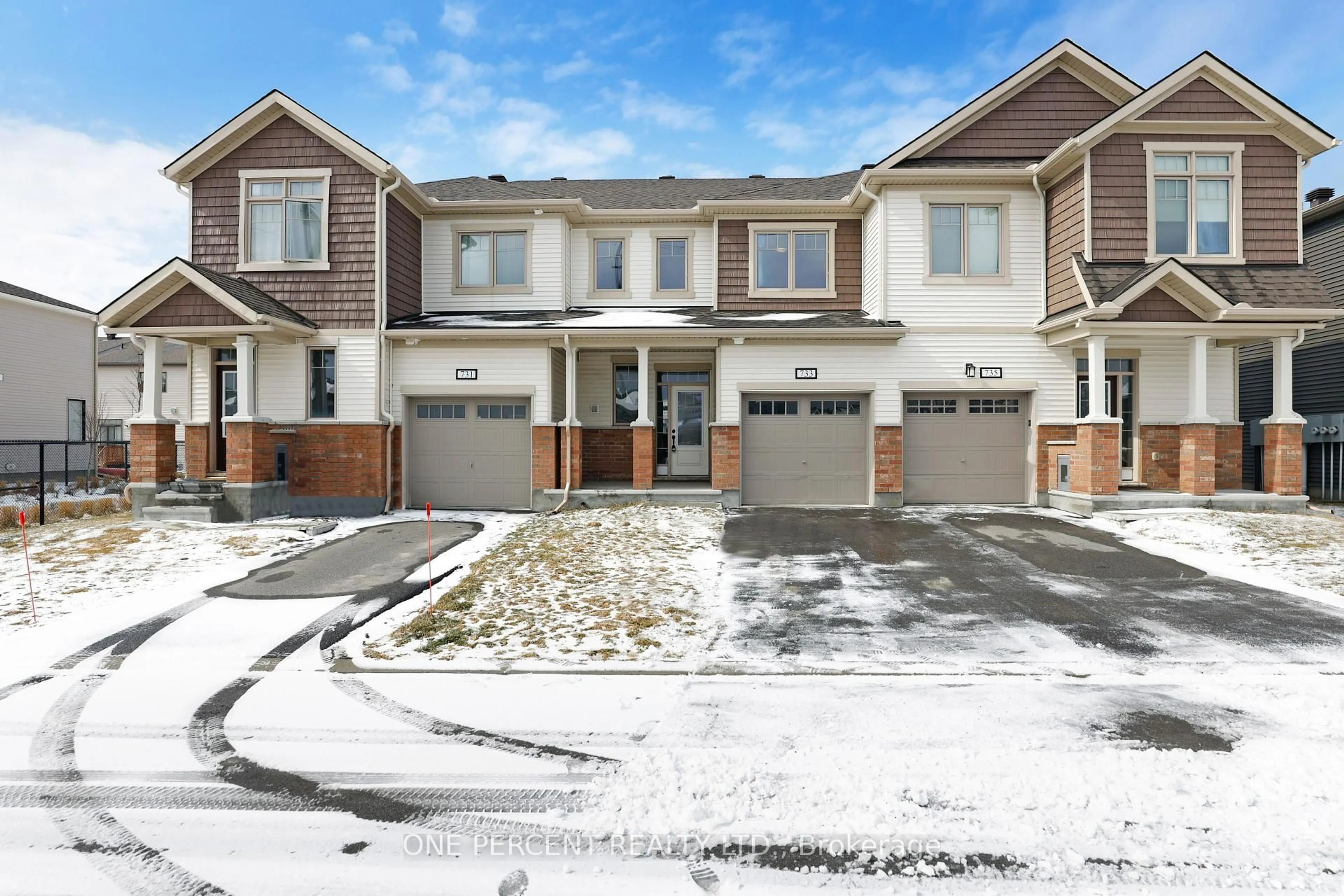 Unknown for 733 Megrez Way, Ottawa Ontario K2J 6S8