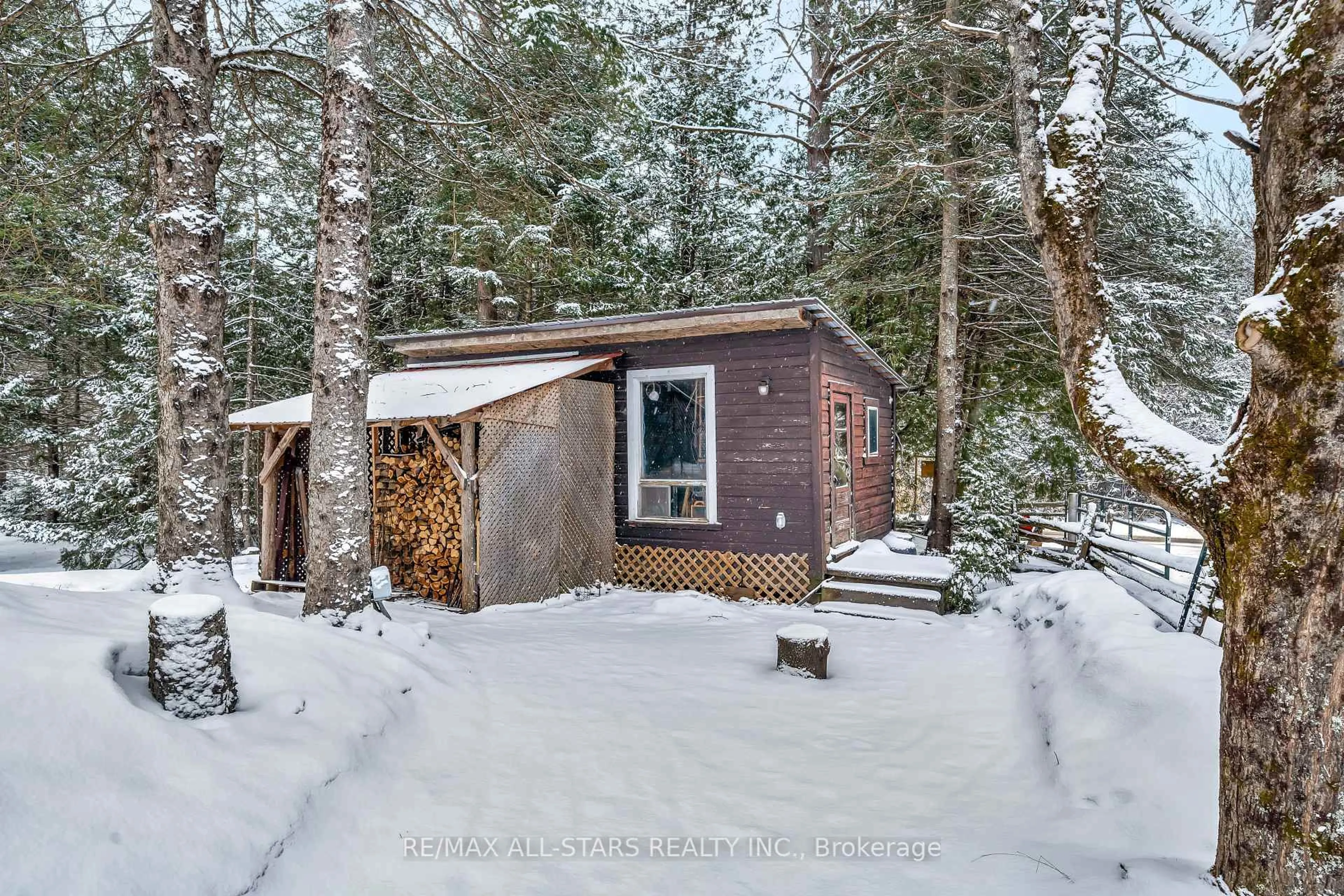 Shed for 767 Galway Rd, Trent Lakes Ontario K0M 2A0