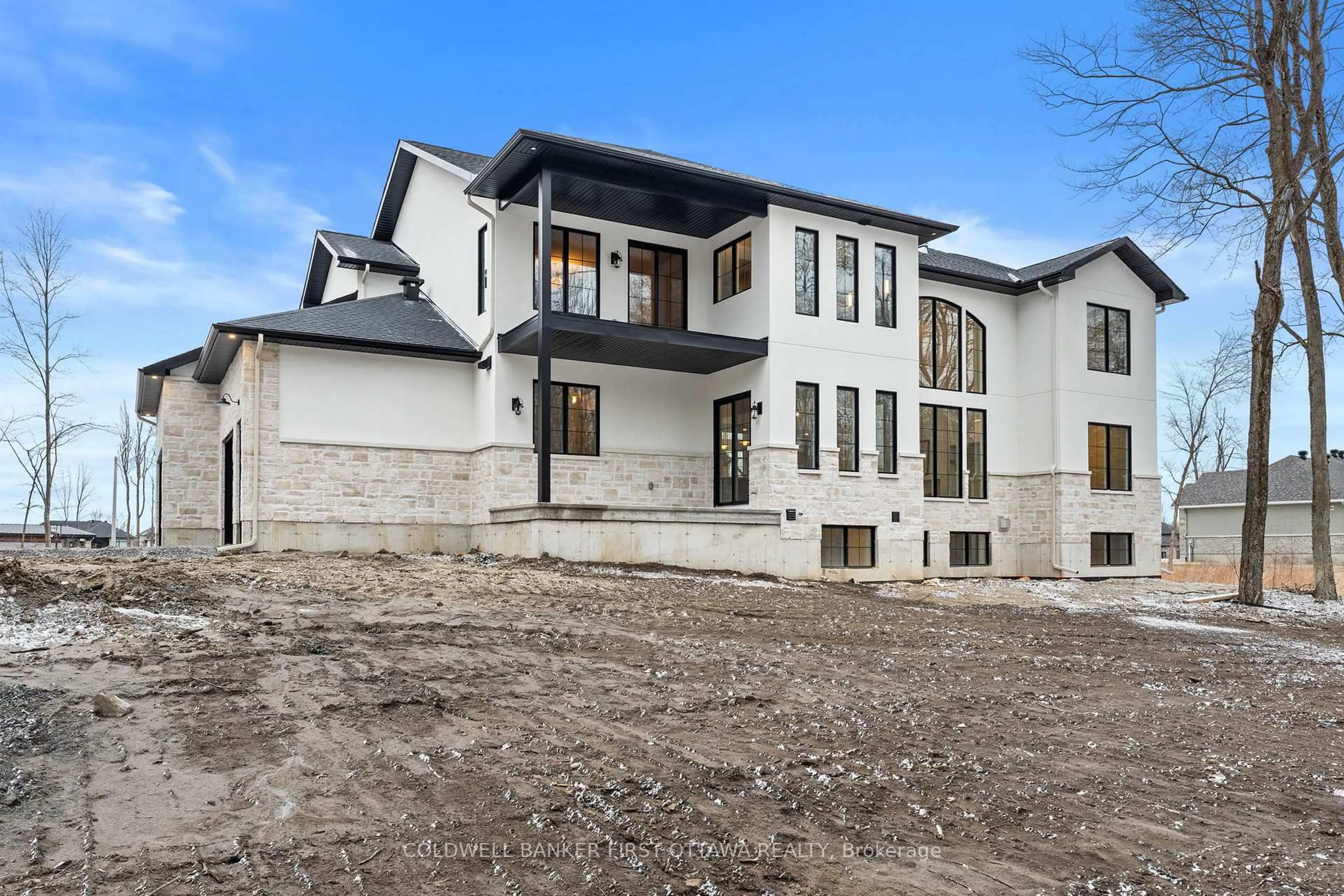 Home with brick exterior material, building for 577 Shoreway Dr, Greely Ontario K4P 0G3