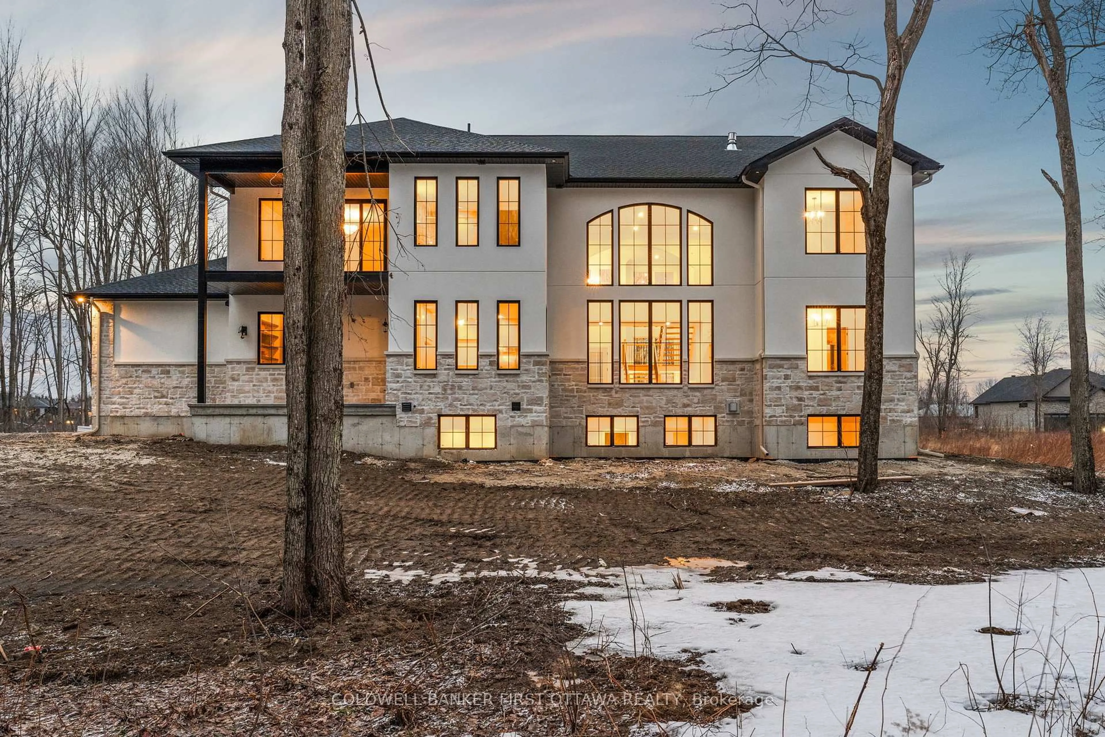 Home with brick exterior material, building for 577 Shoreway Dr, Greely Ontario K4P 0G3