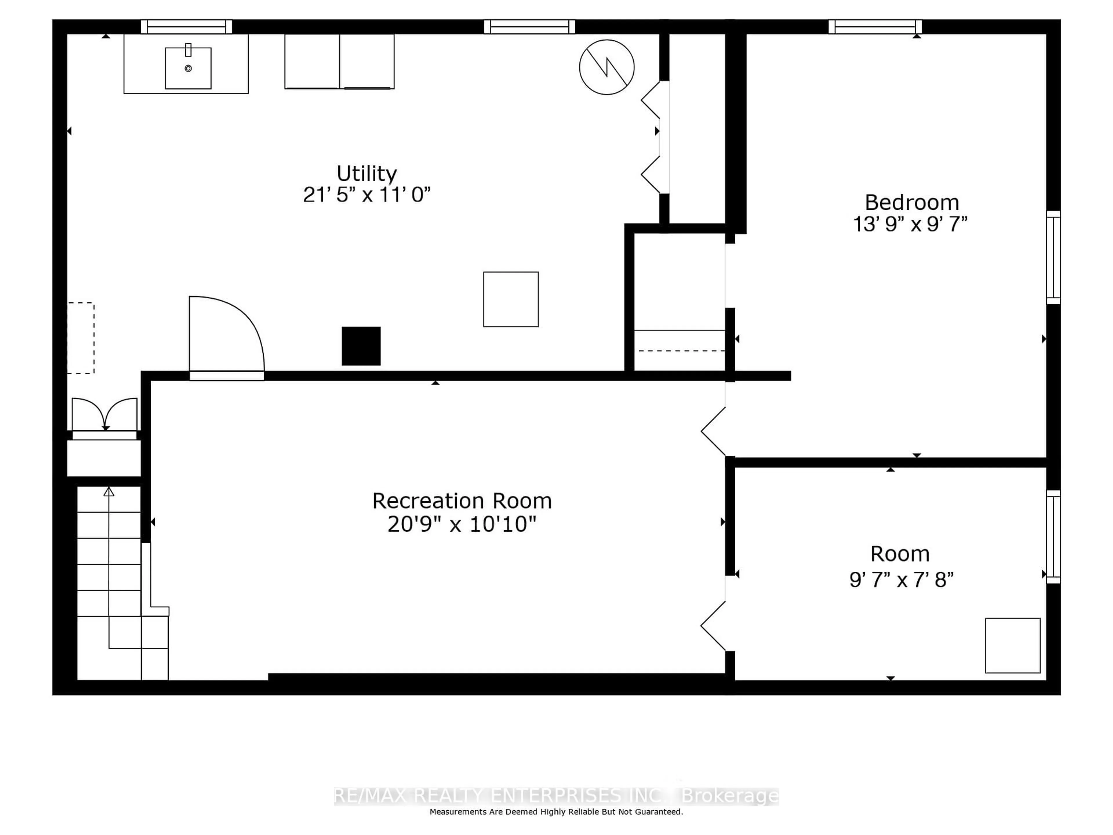 Floor plan for 20 VILLELLA Rd, Haldimand Ontario N0A 1K0