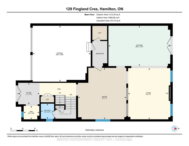 Additional property image - 129 Fingland Cres