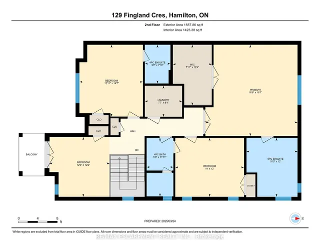 Additional property image - 129 Fingland Cres