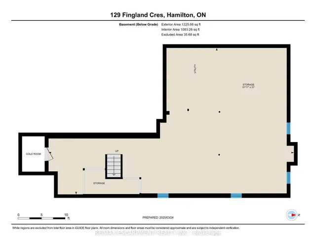 Additional property image - 129 Fingland Cres