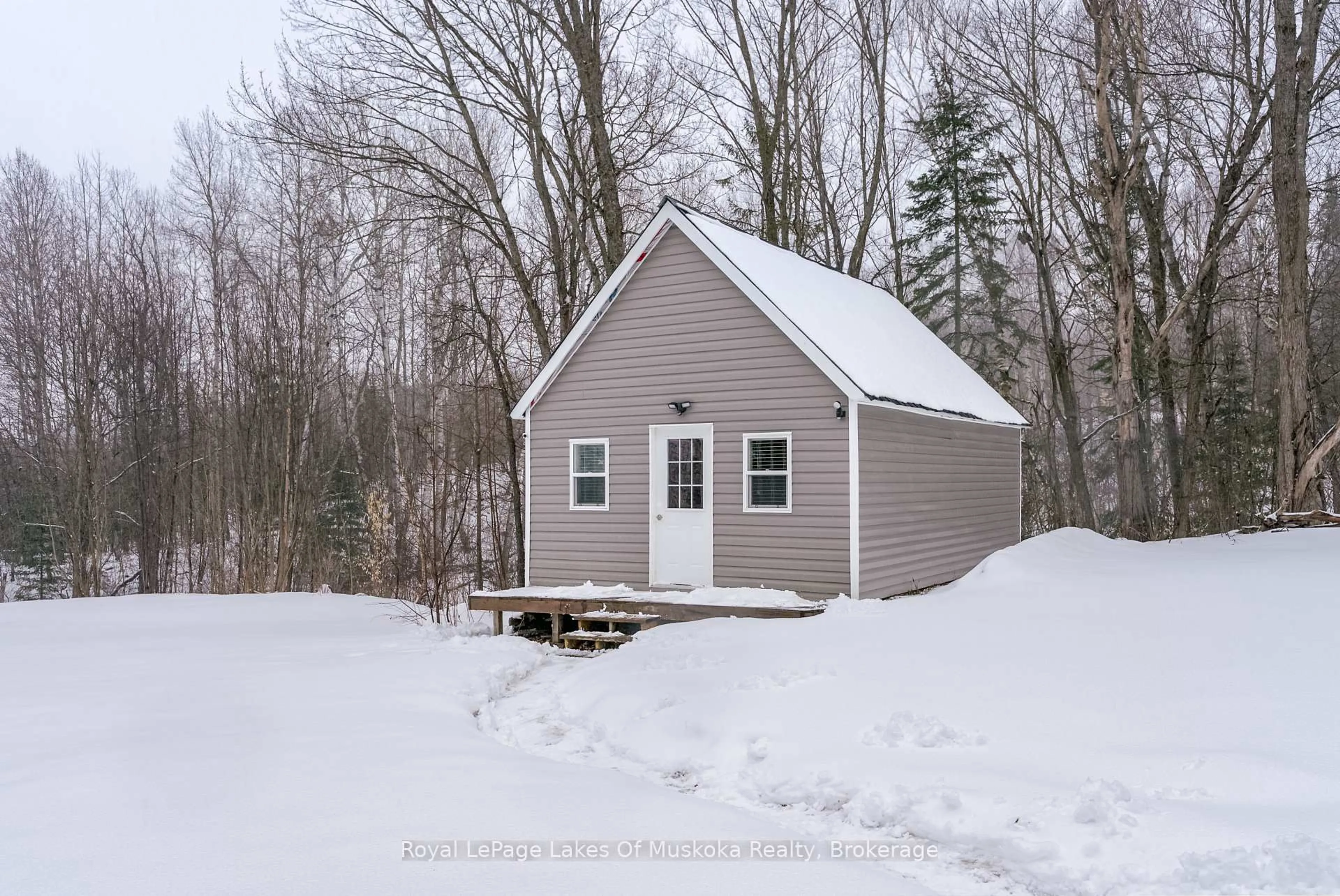 Shed for 87 Ferguson Rd, Armour Ontario P0A 1C0