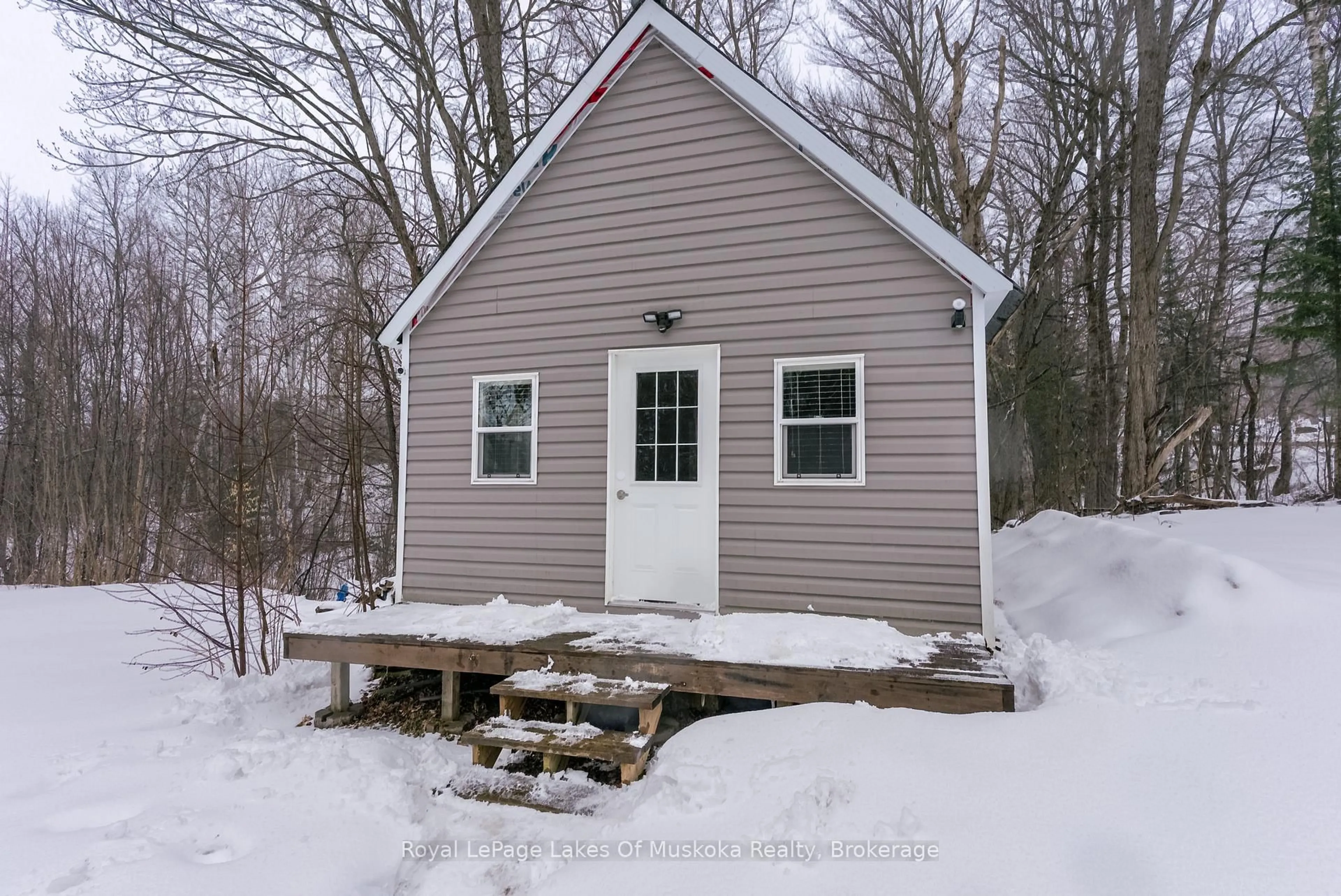 Shed for 87 Ferguson Rd, Armour Ontario P0A 1C0
