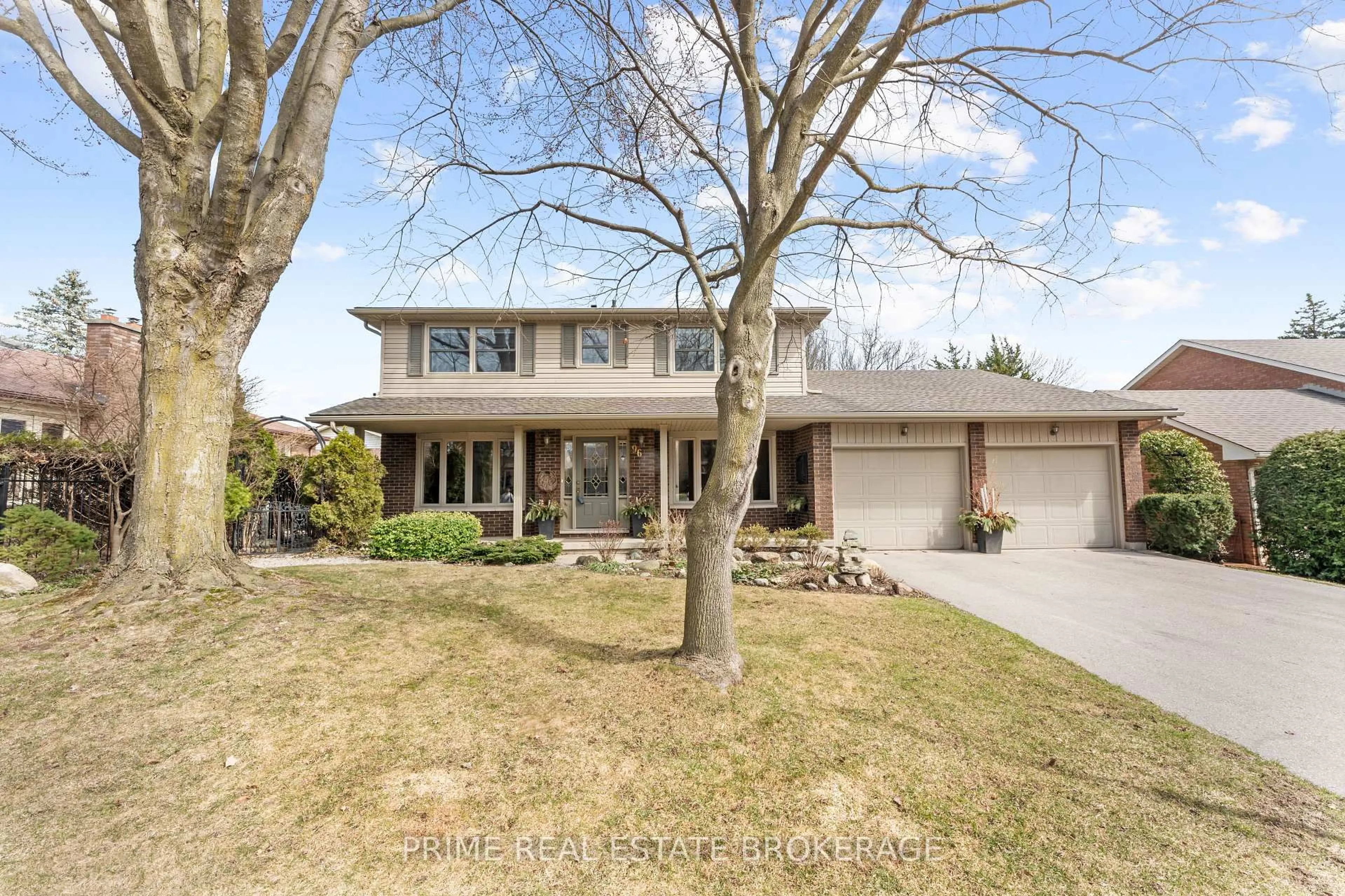 Unknown for 96 Nathaniel Crt, London North Ontario N5X 2N6