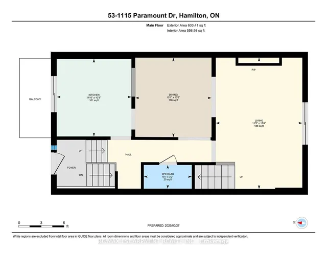 Additional property image - 1115 Paramount Dr Unit 53