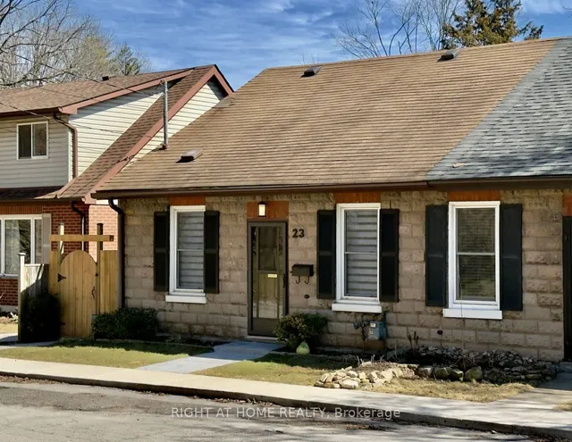 Primary image of 23 Brock St