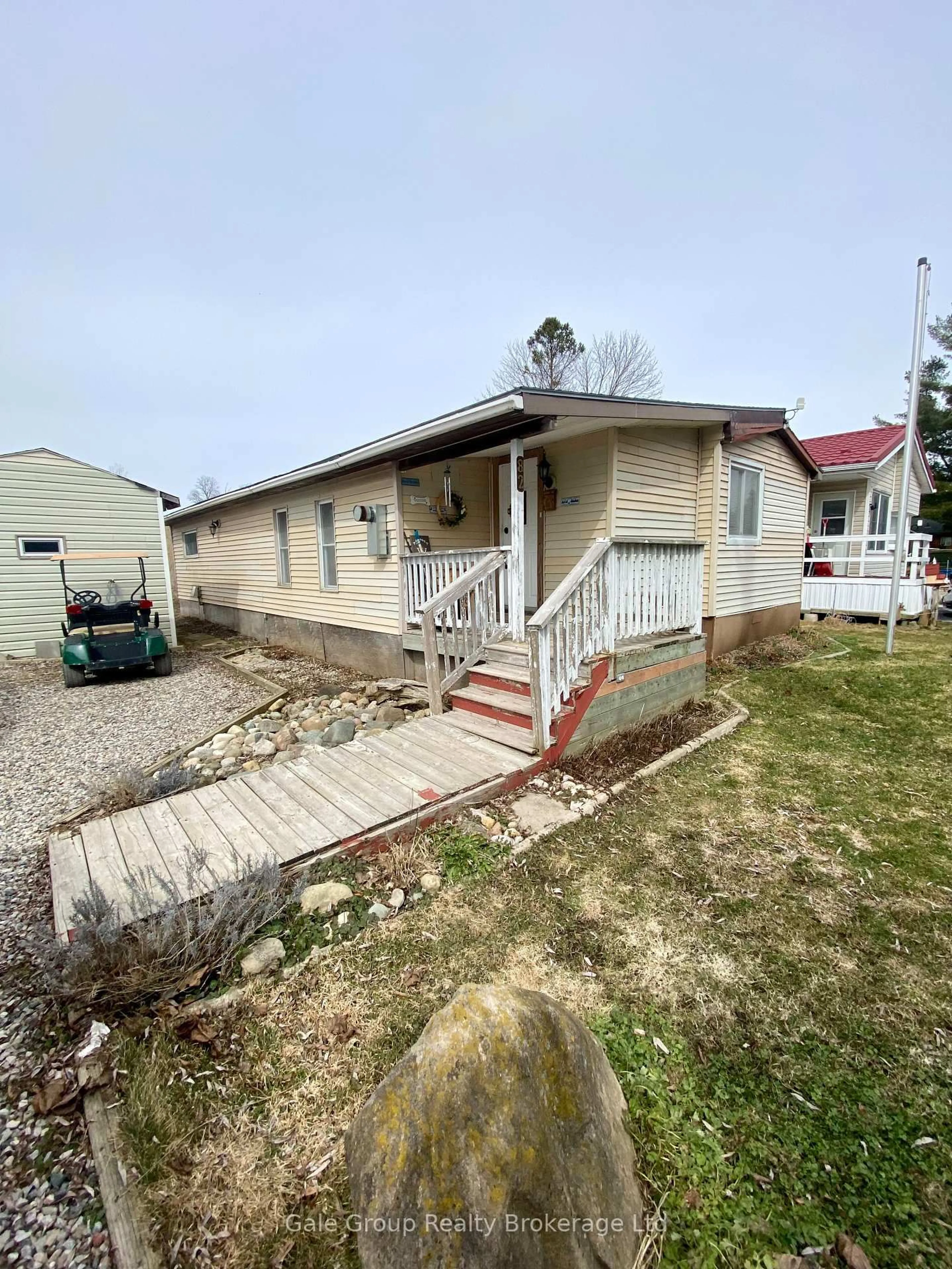 Unknown for 495856 10th Line #Unit 82, East Zorra-Tavistock Ontario N4S 7V7
