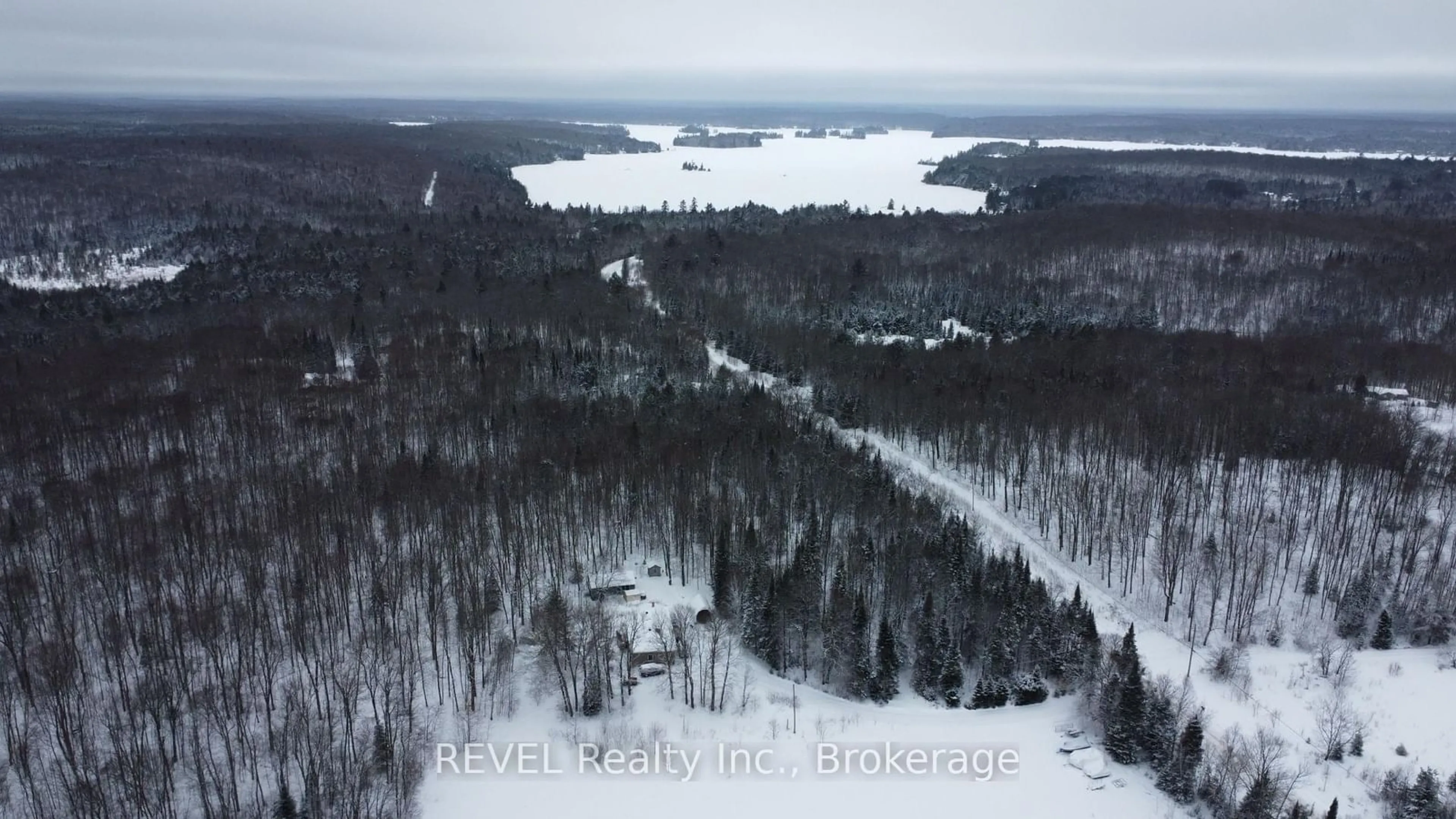 Unknown for 1643 Eagle Lake Rd, Machar Ontario P0A 1X0