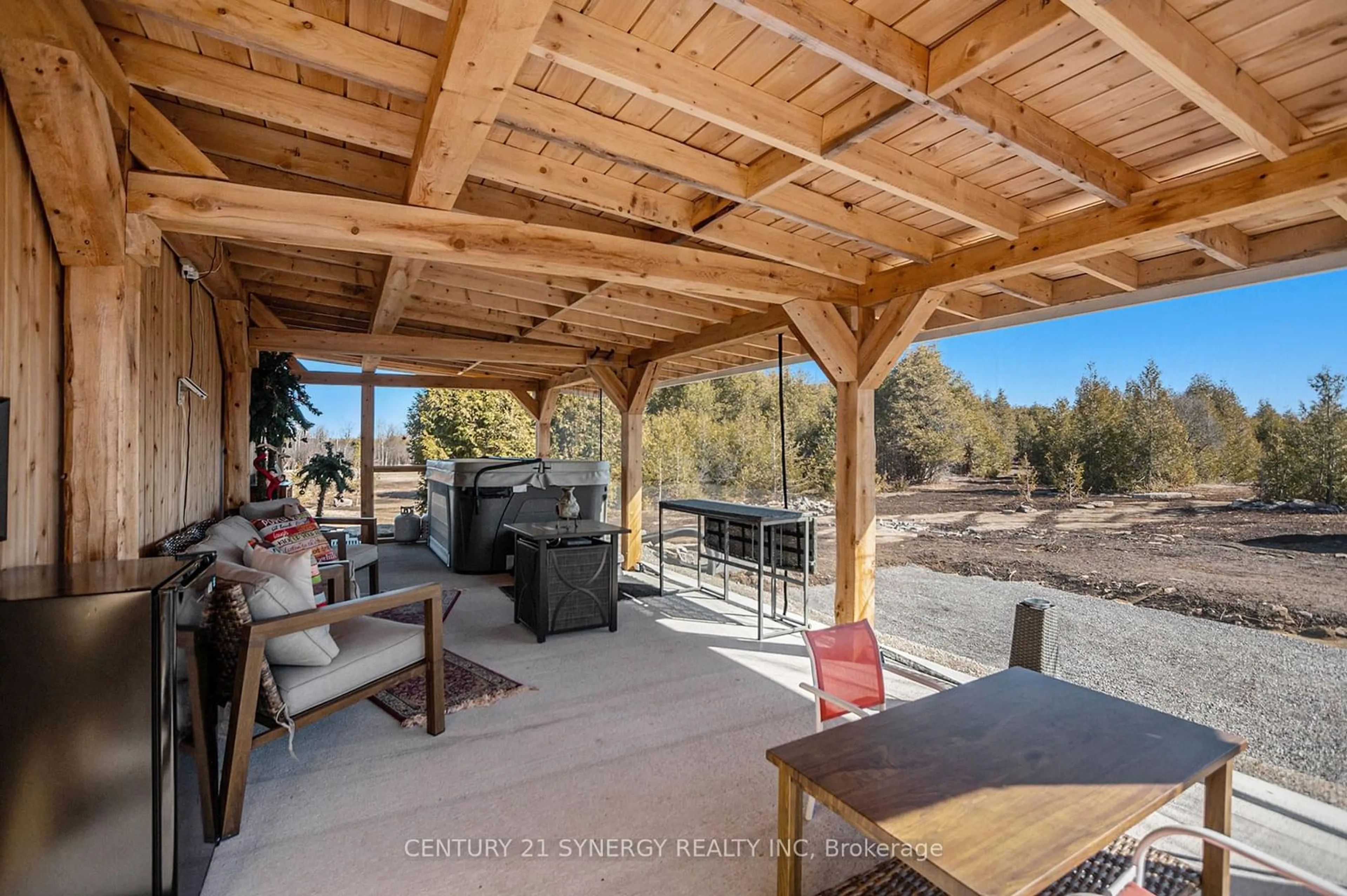 Patio, water/lake/river/ocean view for 2727 County 16 Rd, Merrickville-Wolford Ontario K0G 1N0