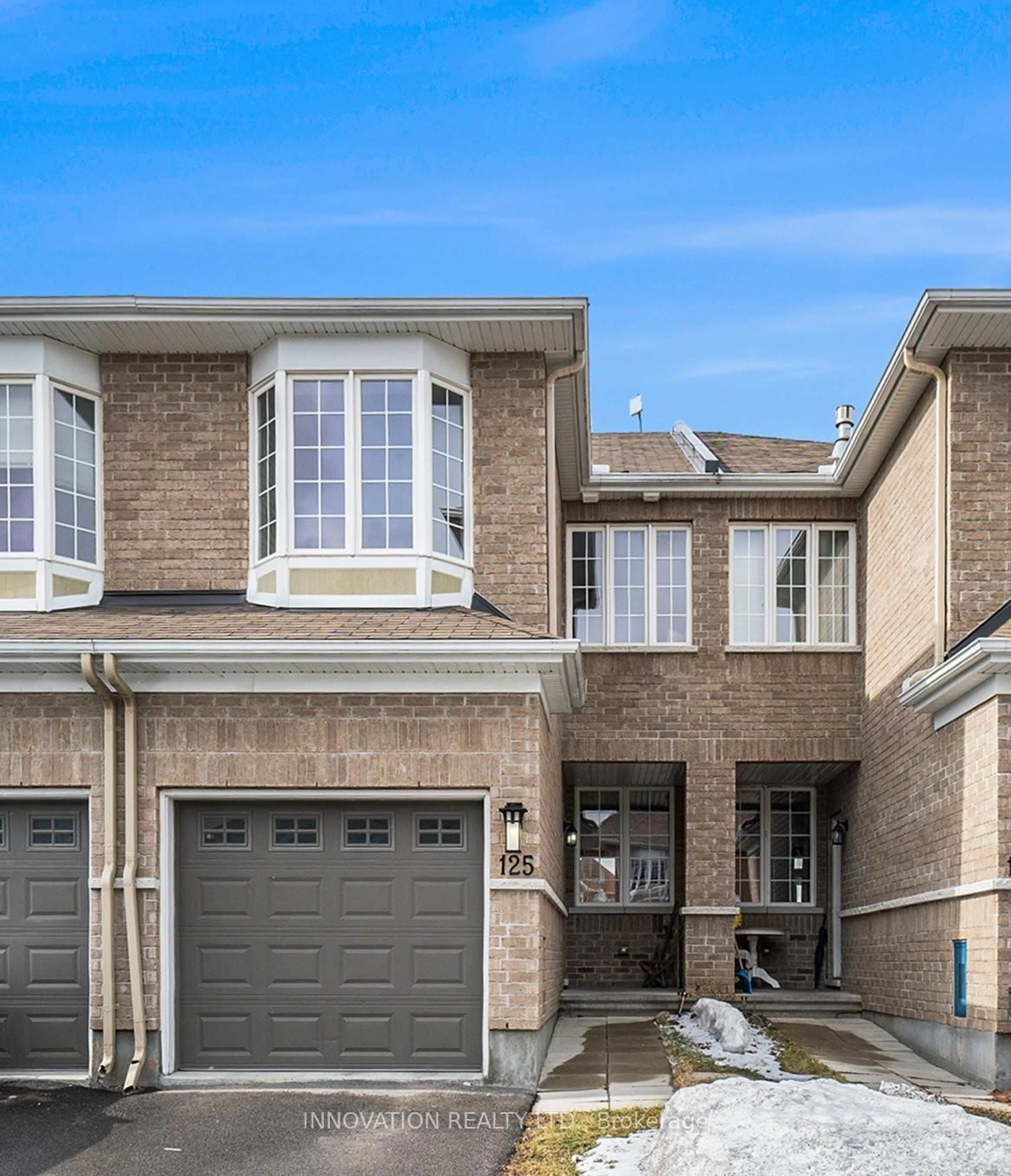 Home with brick exterior material, street for 125 Desmond Trudeau Dr, Arnprior Ontario K7S 0G8