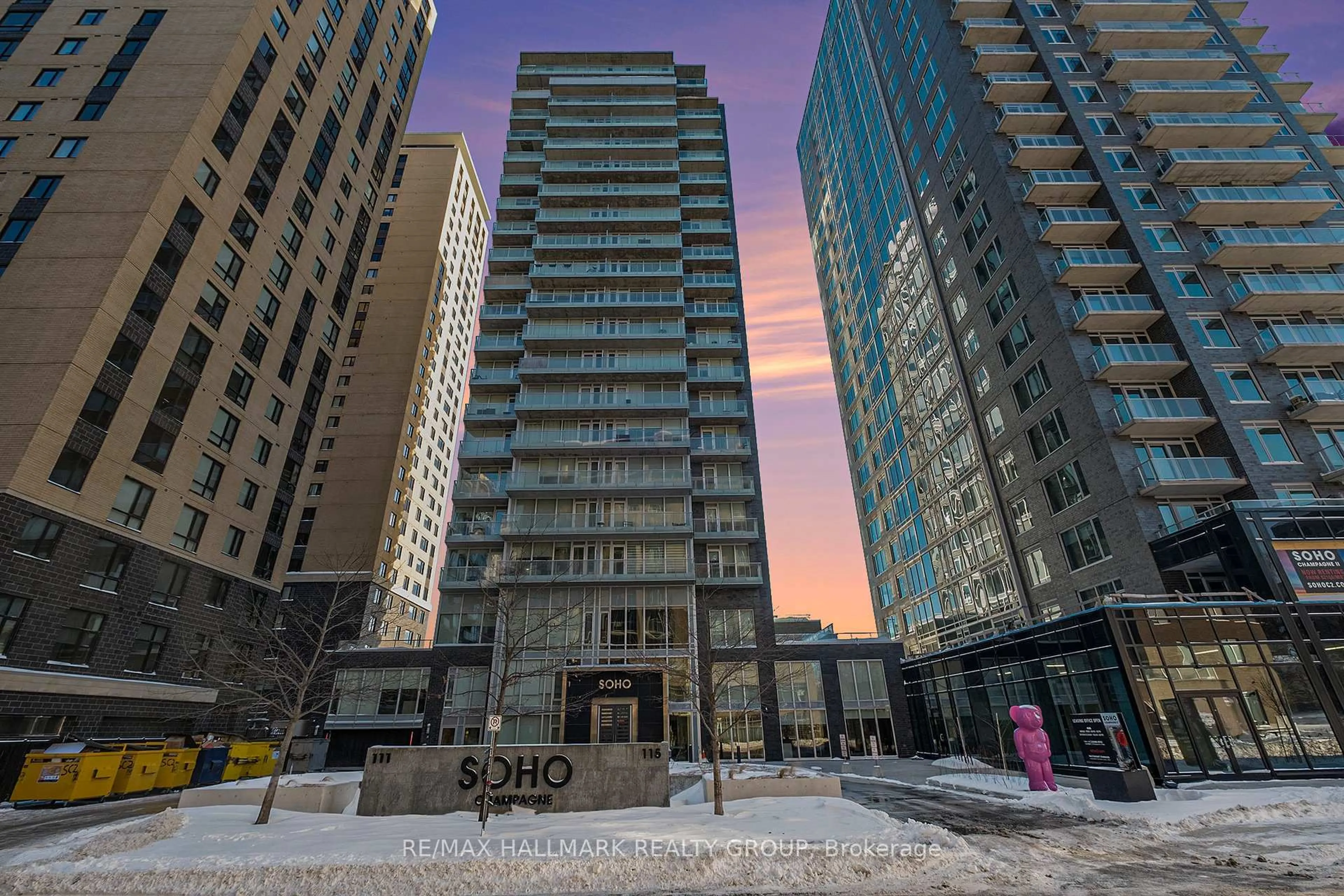 Patio, unknown for 111 Champagne Ave #1111, Ottawa Ontario K1S 5V3
