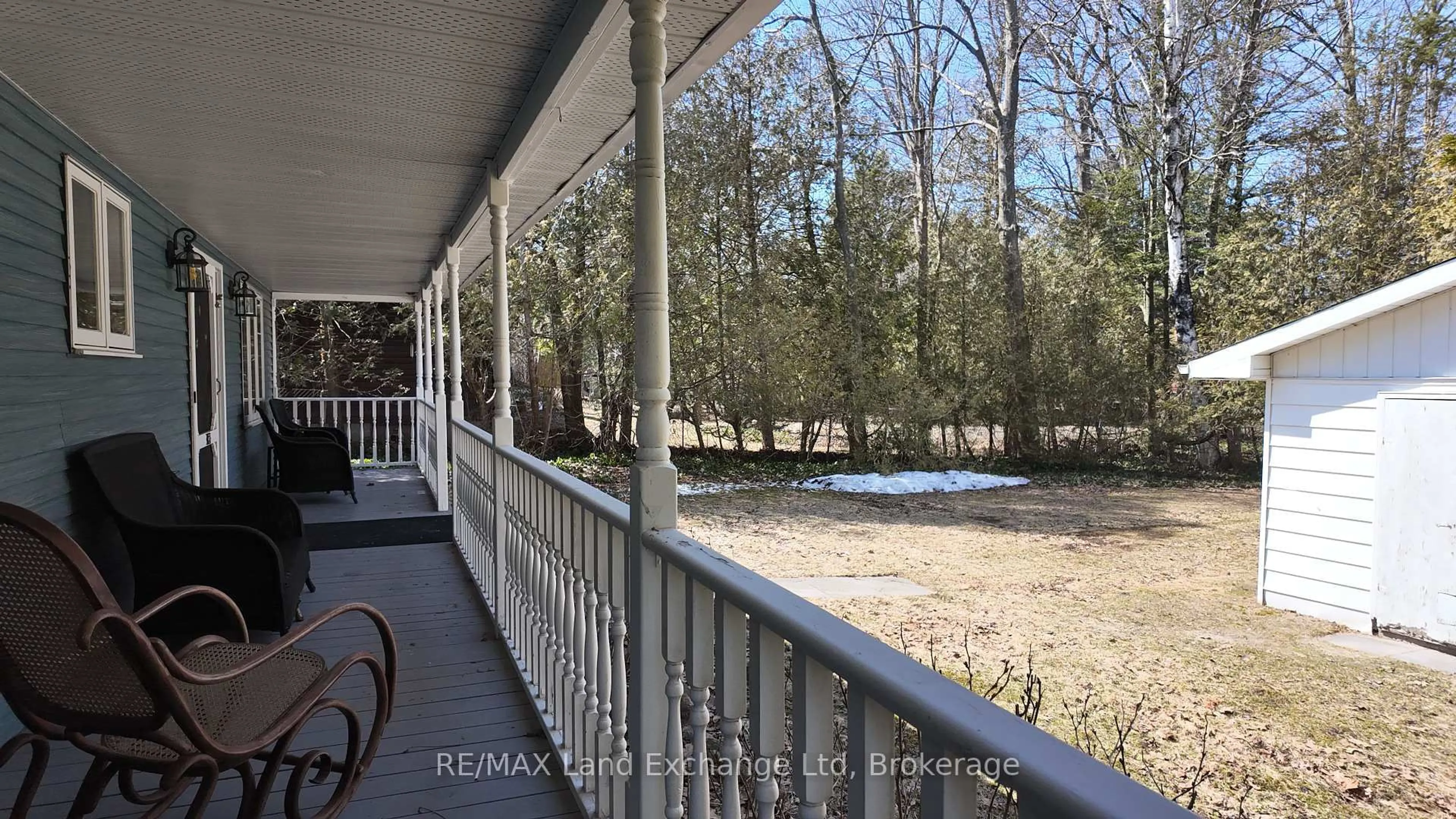 Patio, unknown for 304 Maple St, Huron-Kinloss Ontario N2Z 2X3