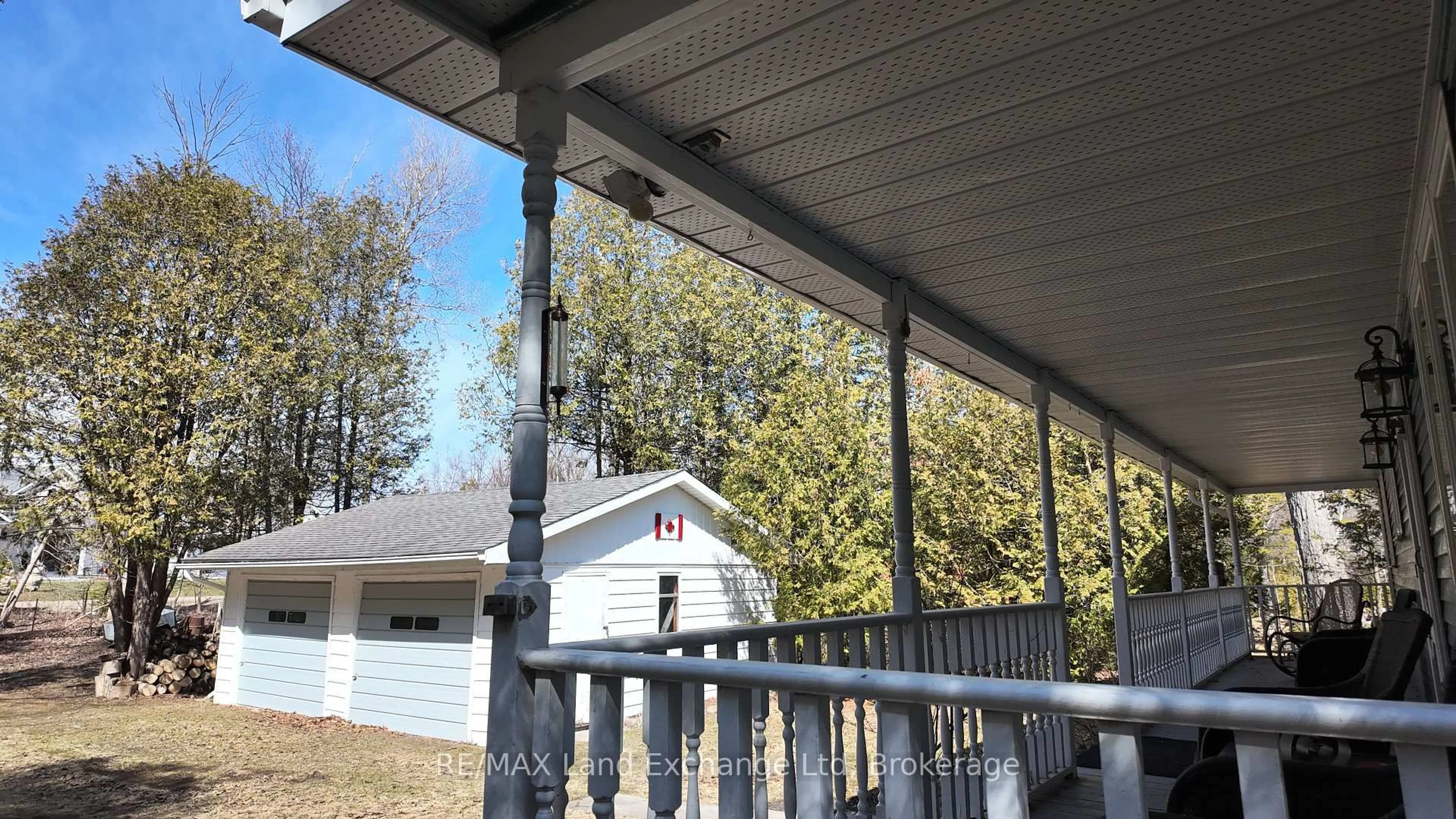 Patio, unknown for 304 Maple St, Huron-Kinloss Ontario N2Z 2X3